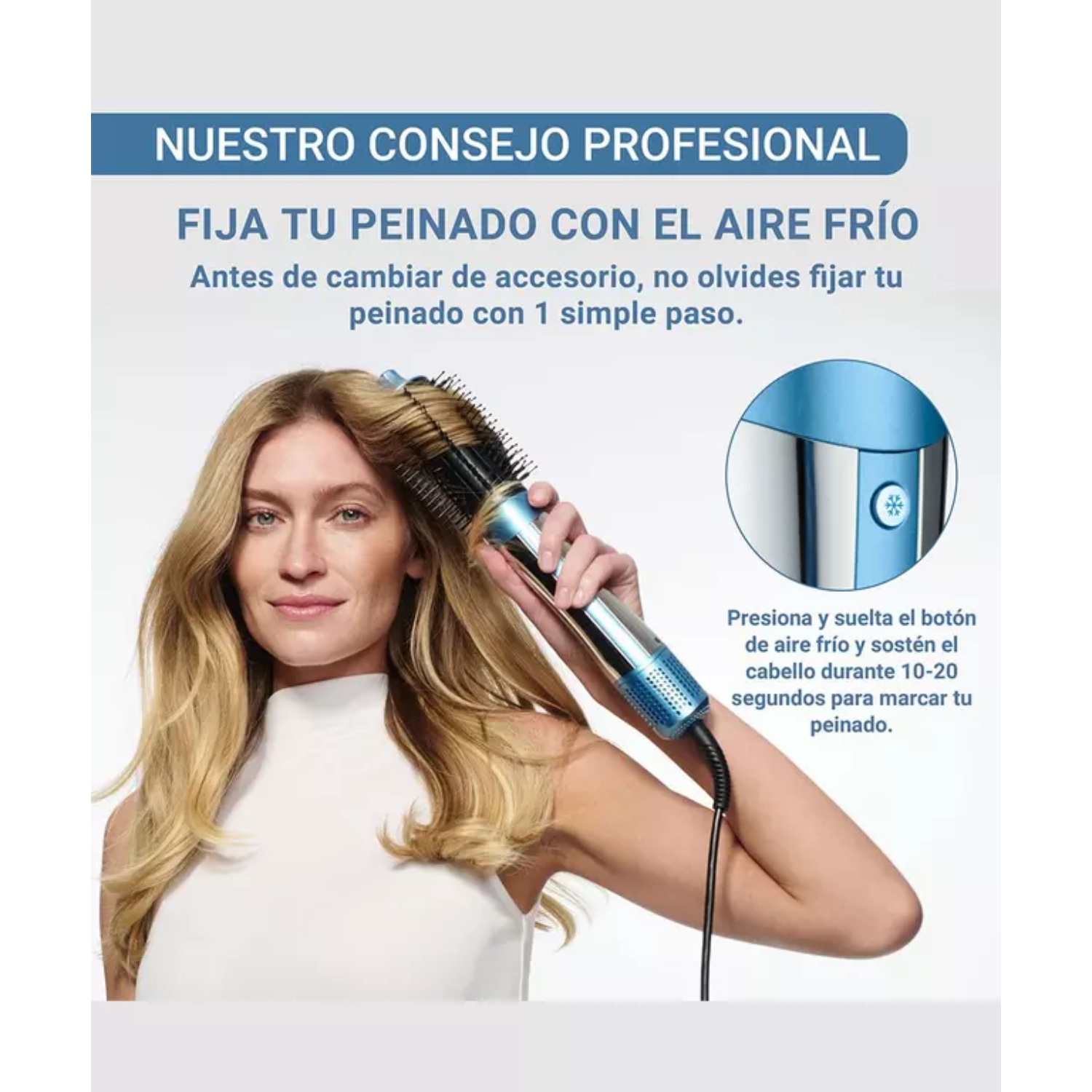 BaByliss PRO Style Switch Ionic Multi Estilizador y Secador BNTSS4PK-4