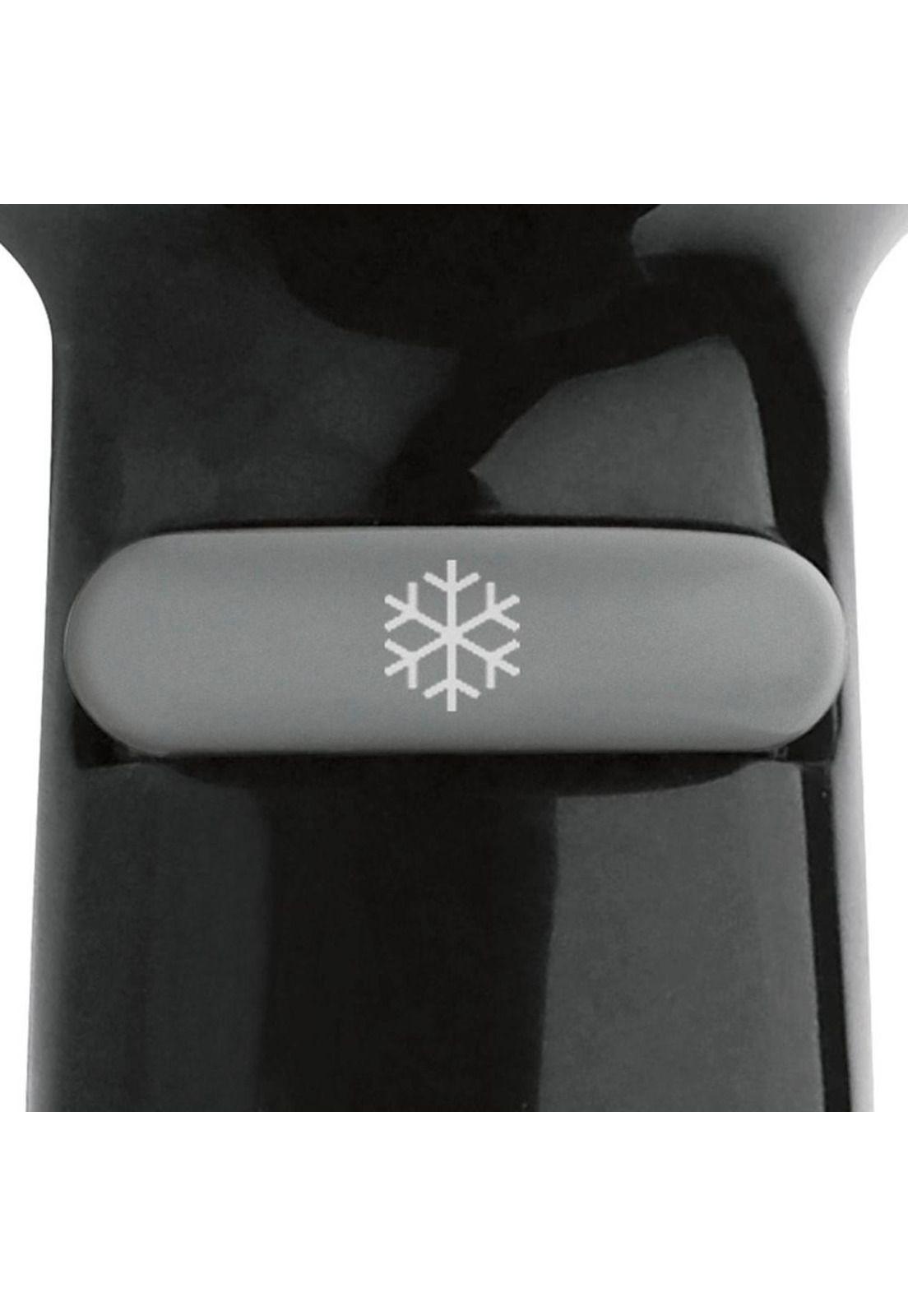 Secador De Pelo Compacta ionico Negro Revlon 1875 Watts-3