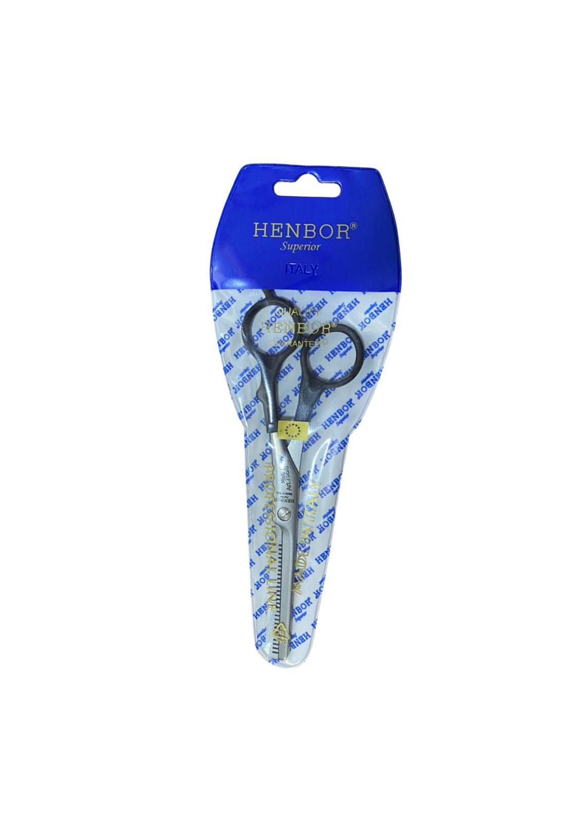 Tijera Henbor Italiana Esculpidora 756 Easy Line 6''-3