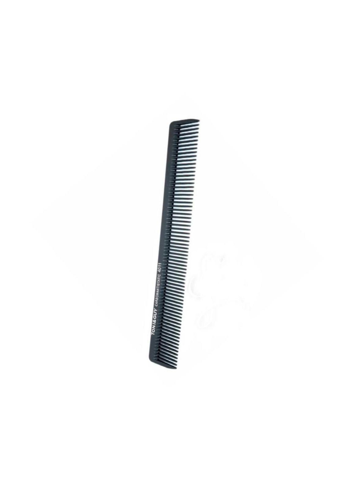Peine de Corte 4011 Toni & Guy Carbono Anti Estático Barberia-2