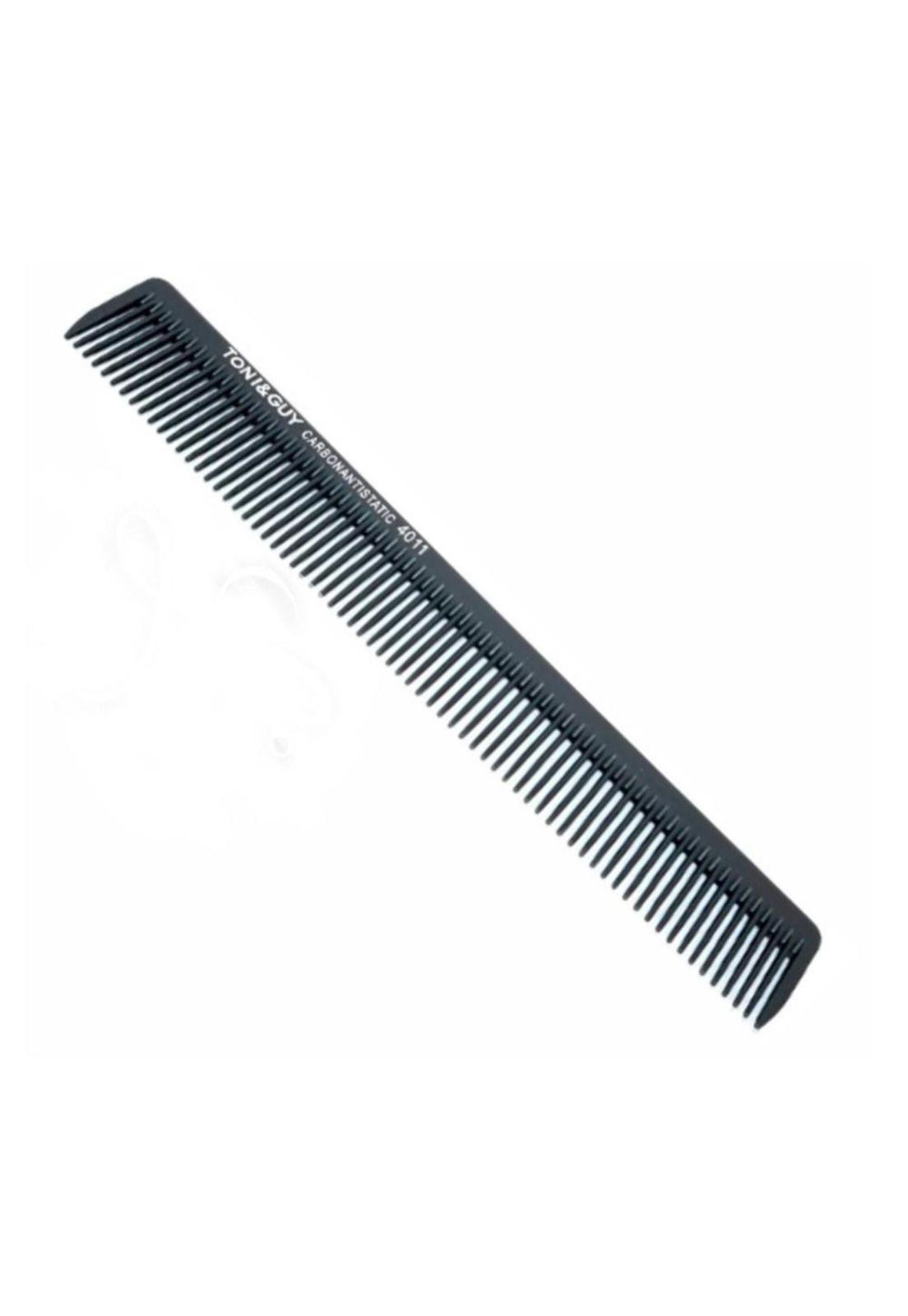 Peine de Corte 4011 Toni & Guy Carbono Anti Estático Barberia-3