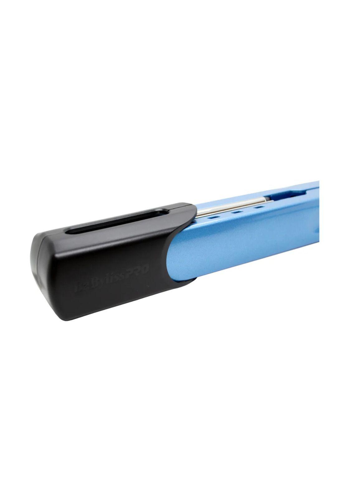 Babyliss Nano Titanium Plancha Alisado 9091 Xl Humedo Seco-4