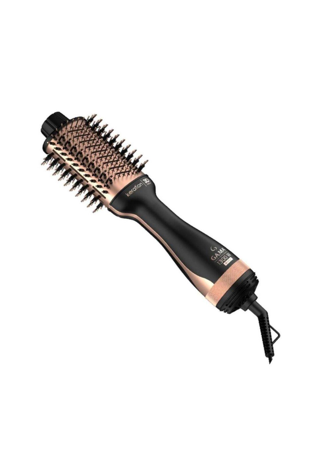 Cepillo Secador Modelador Y Voluminizador Gama Keration 3d-1