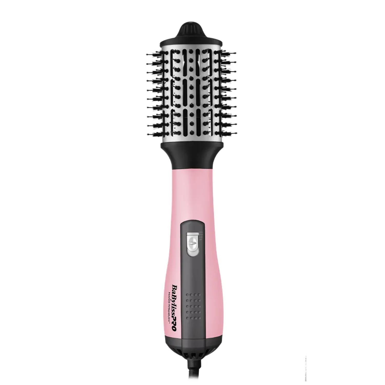 Kit BaBylissPRO Cepillo Secador y Plancha 4091 Rosa BNTPBKPP44UZ-2