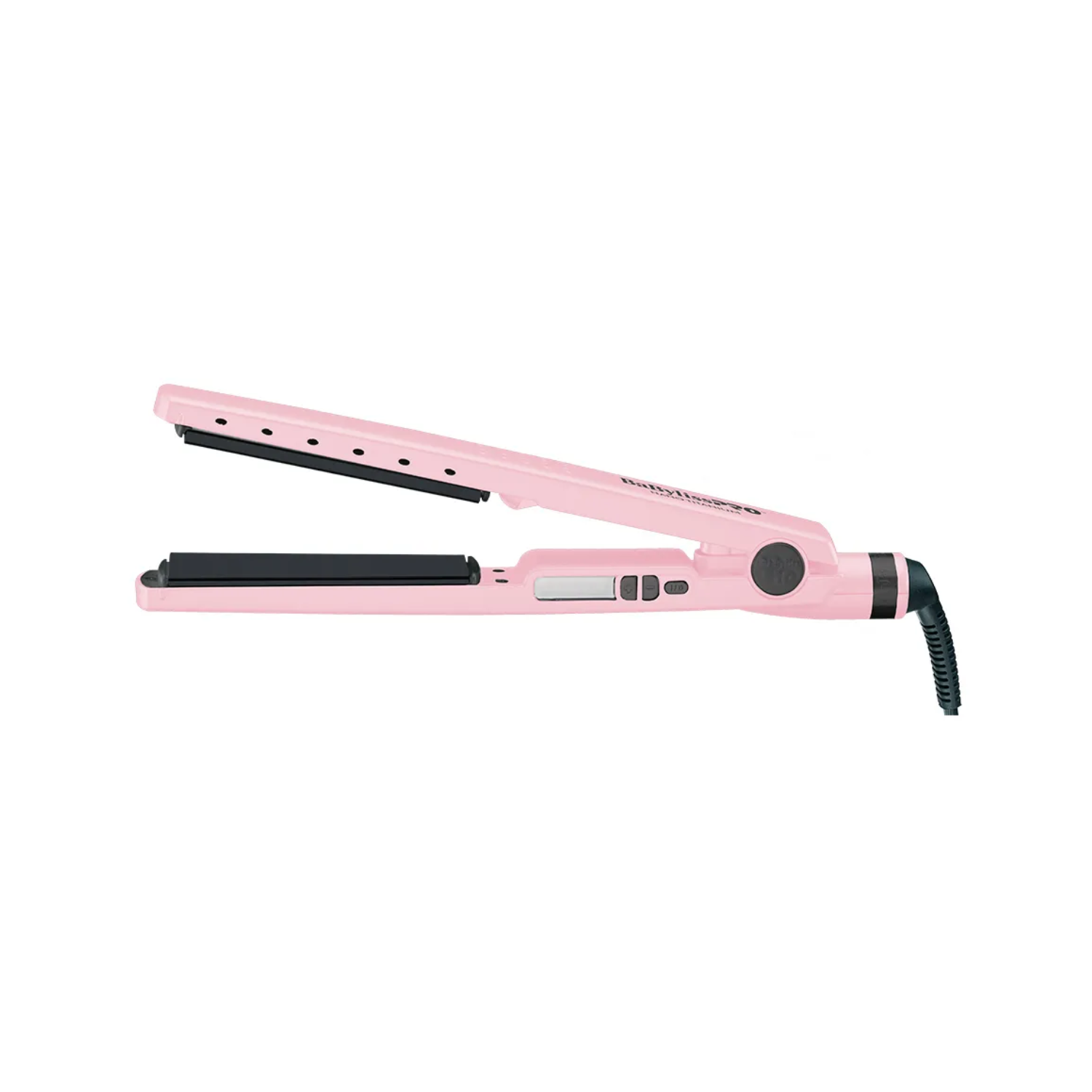 Kit BaBylissPRO Cepillo Secador y Plancha 4091 Rosa BNTPBKPP44UZ-4