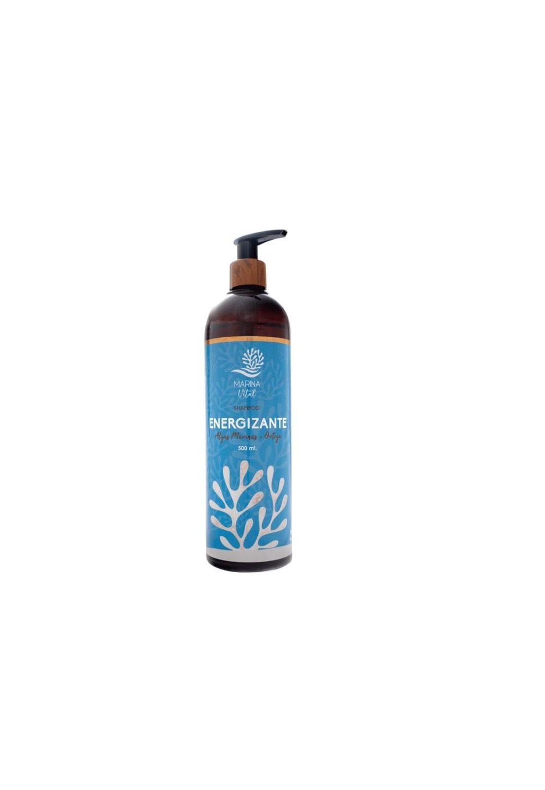 Marina Vital Shampoo Energizante Am + Ortiga 500 ml-0