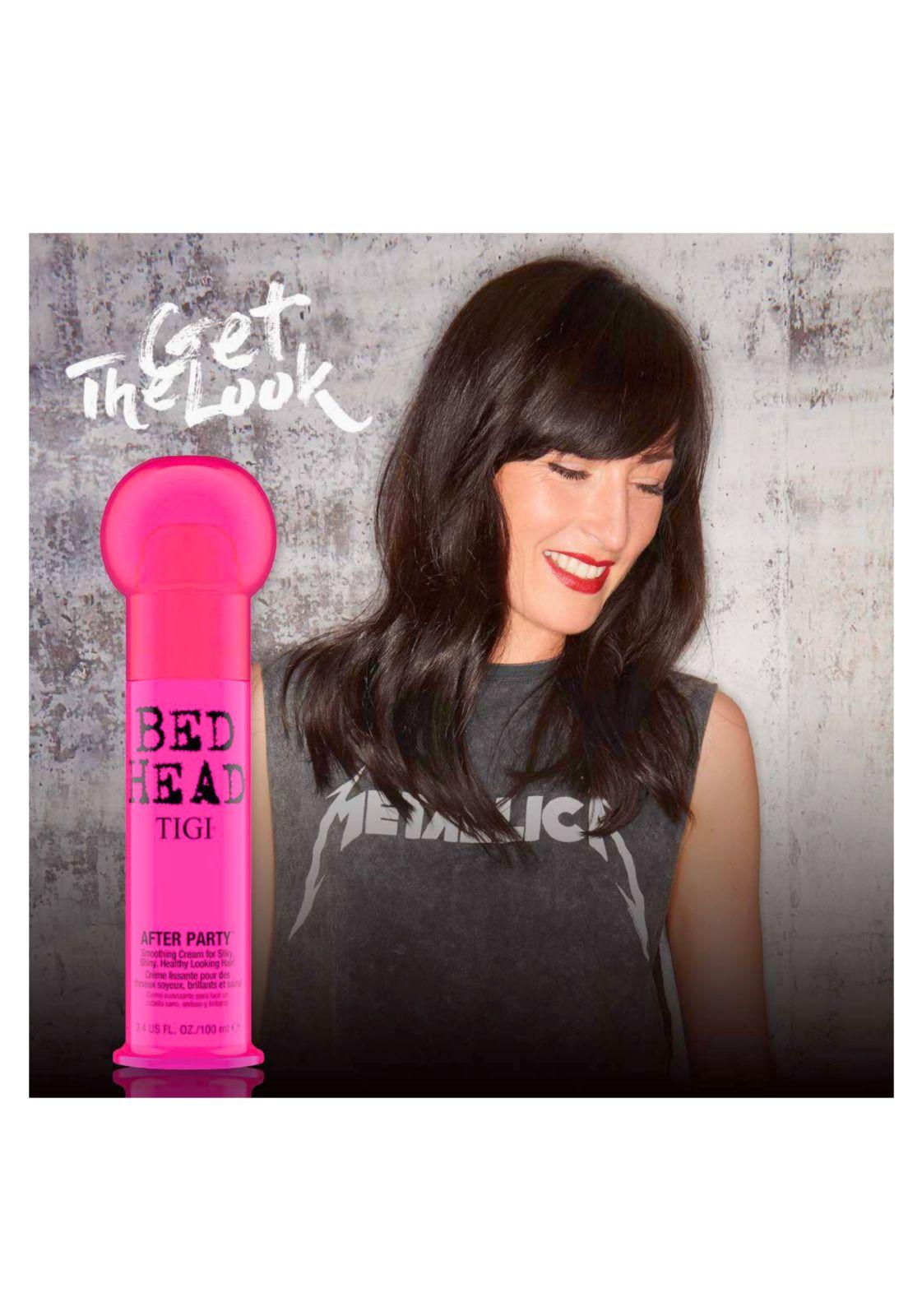 Crema After Party Tigi Antifrizz Neutraliza Olores X 100ml-2