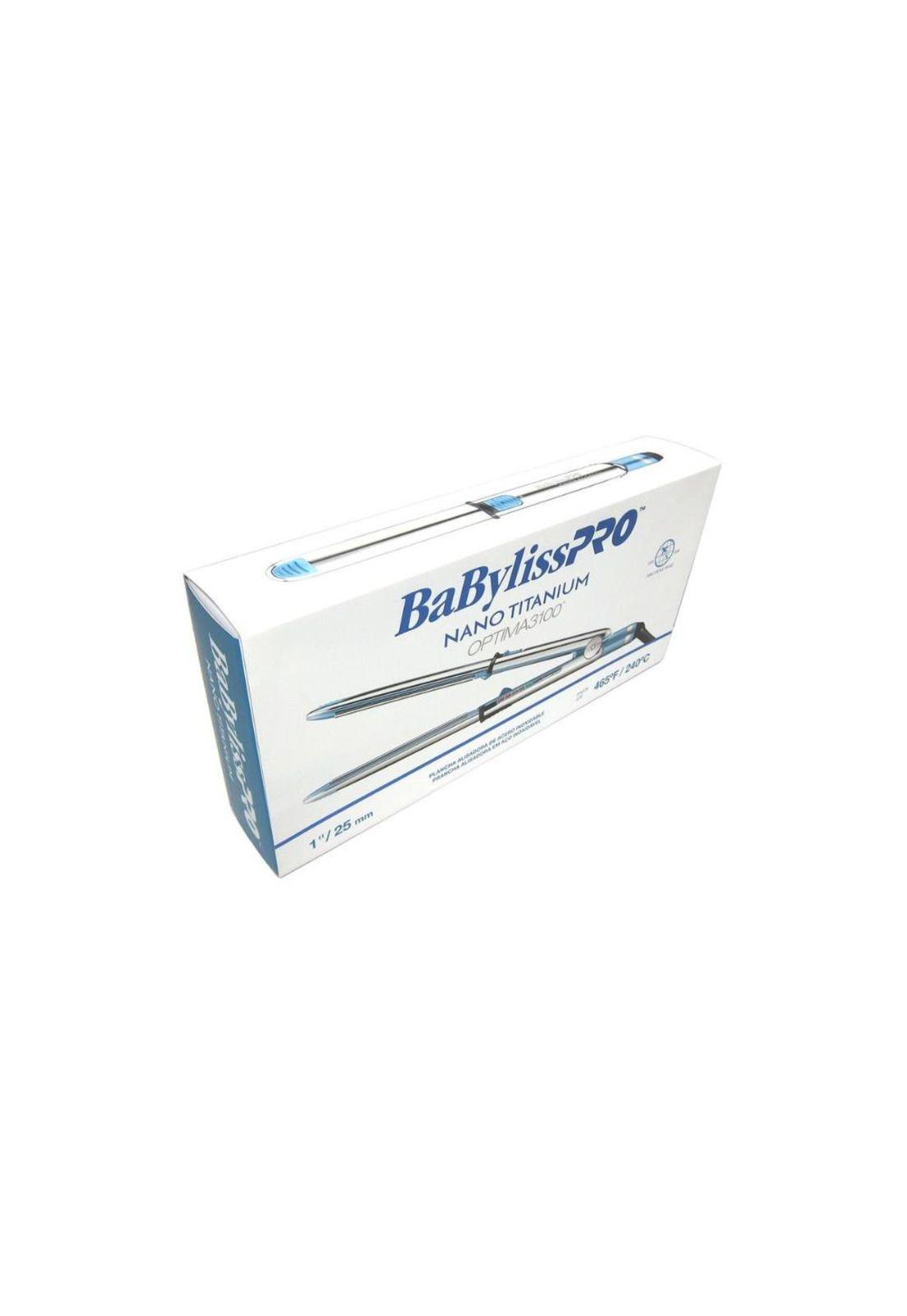 Plancha Babyliss Pro Nano Titanium Optima 3100-2