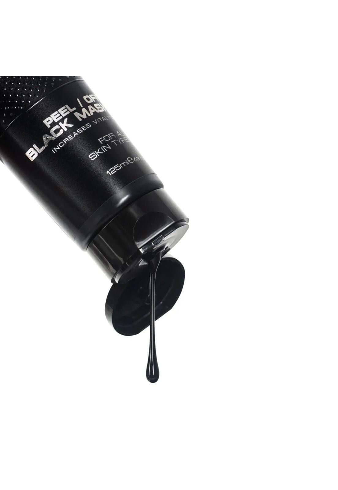 Mascarilla Facial RedOne Peel Off Black Mask 125 Ml-2