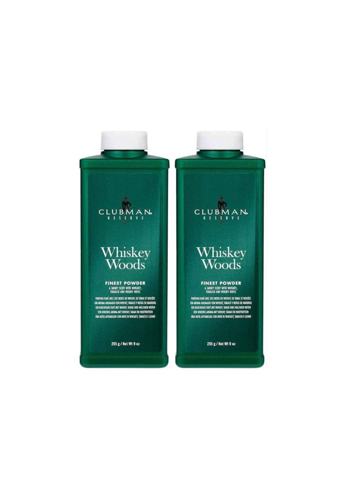 Talco Clubman Pinaud Reserve Whiskey Woods Barbero-2