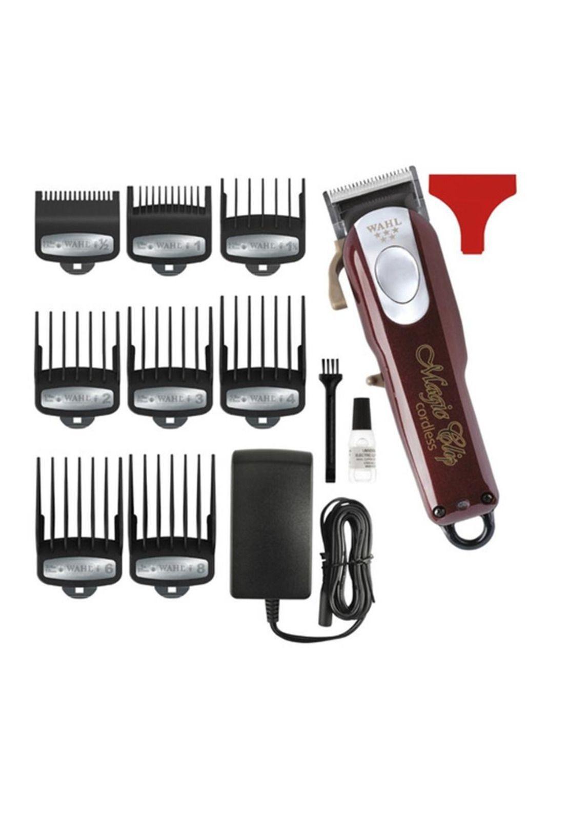 Cortadora de pelo Wahl Professional 5 Star Cordless Magic Clip 8148-2