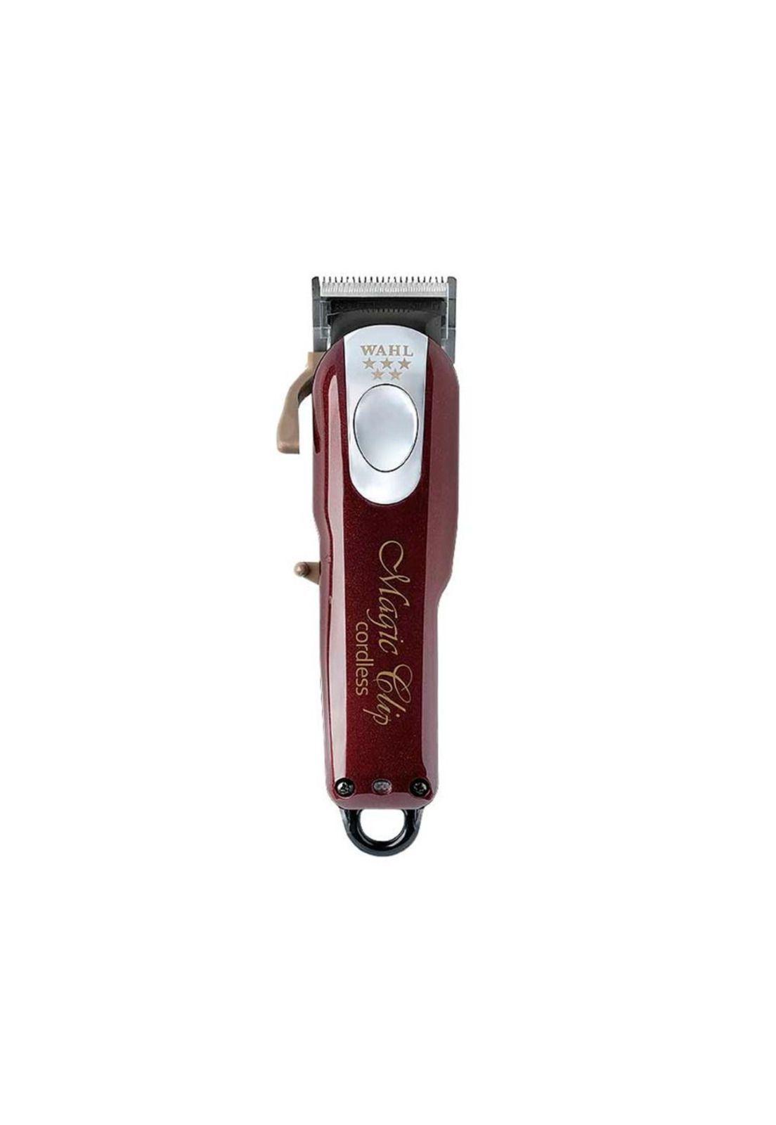 Cortadora de pelo Wahl Professional 5 Star Cordless Magic Clip 8148-3