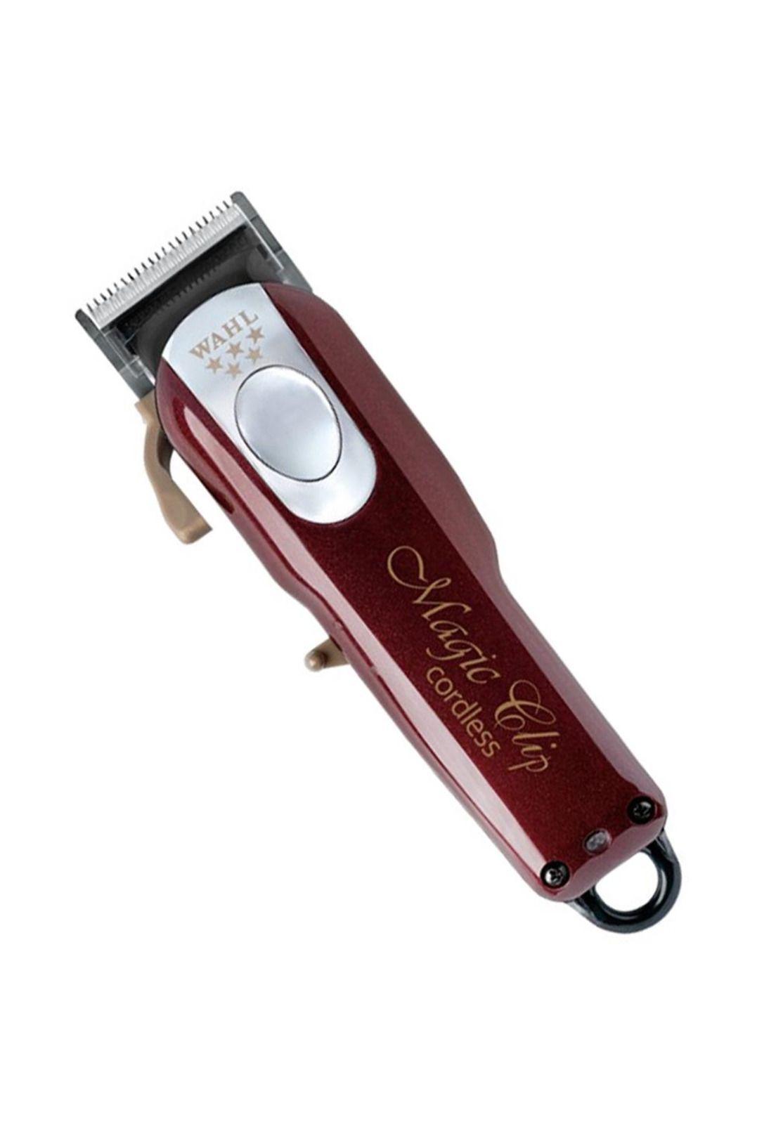 Cortadora de pelo Wahl Professional 5 Star Cordless Magic Clip 8148-4