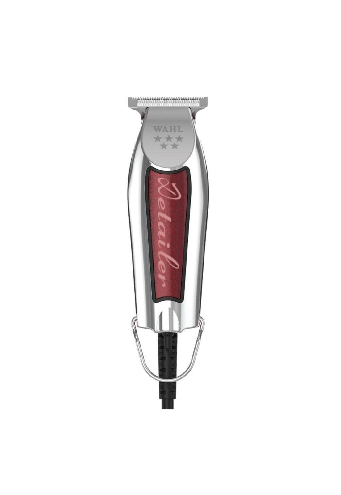 Maquina De Corte Magic Clip Elect + Patillera Detailer Wahl-2