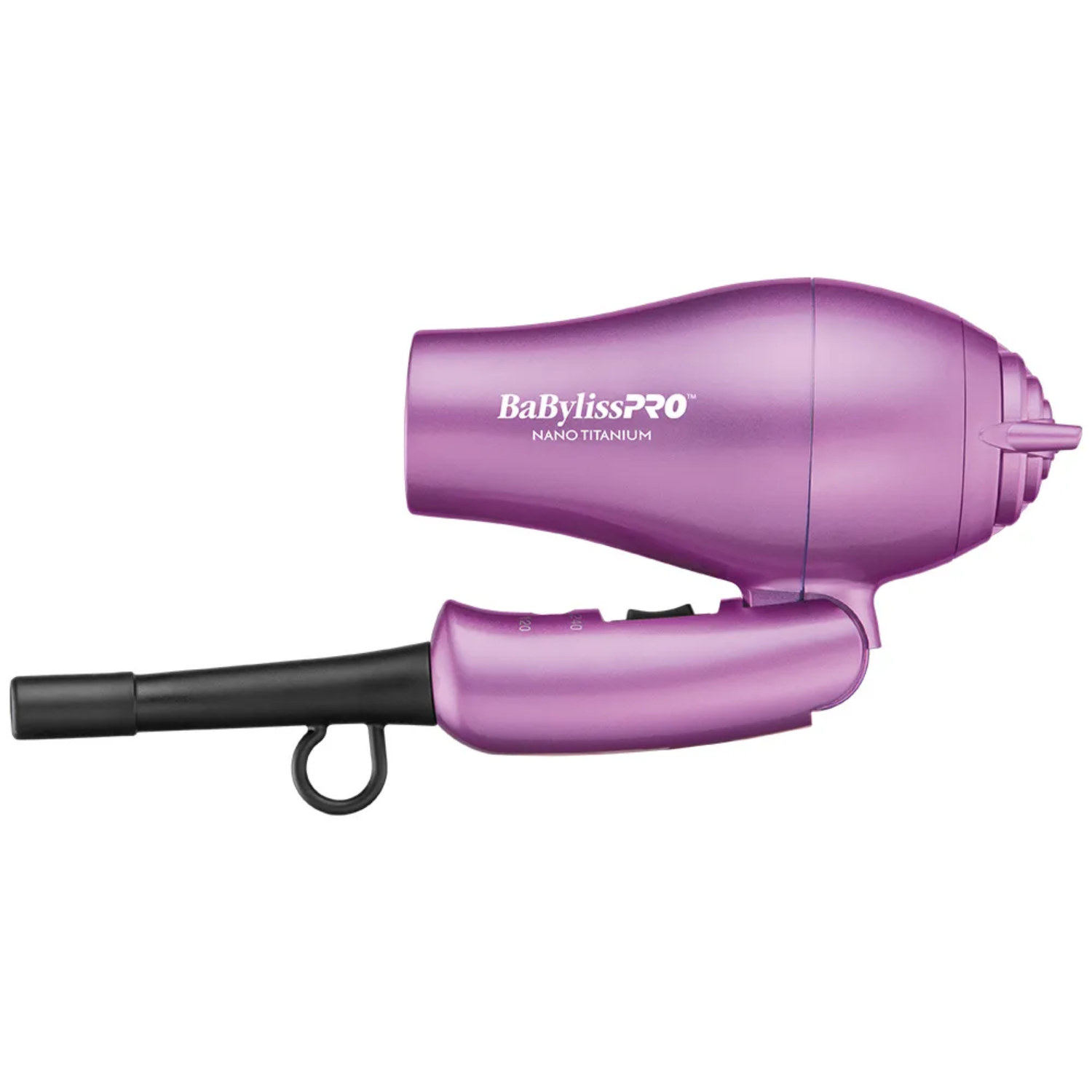 BaBylissPRO Mini Crocus 3 en 1 Plancha Mini Rizador y Secador-4