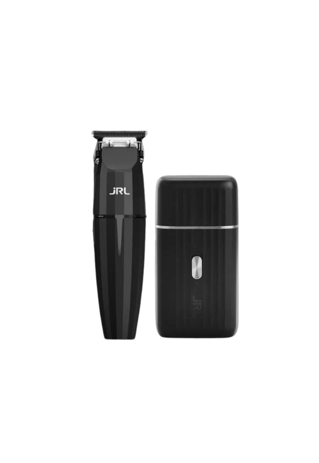 JRL Professional Onyx Combo Patillera y Afeitadora-2