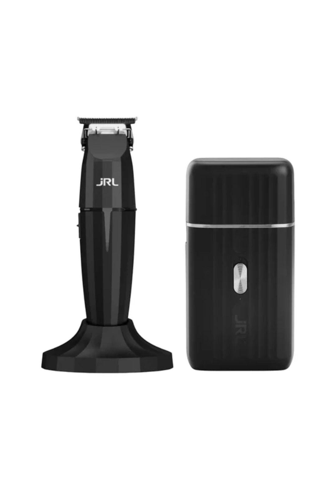 JRL Professional Onyx Combo Patillera y Afeitadora-3