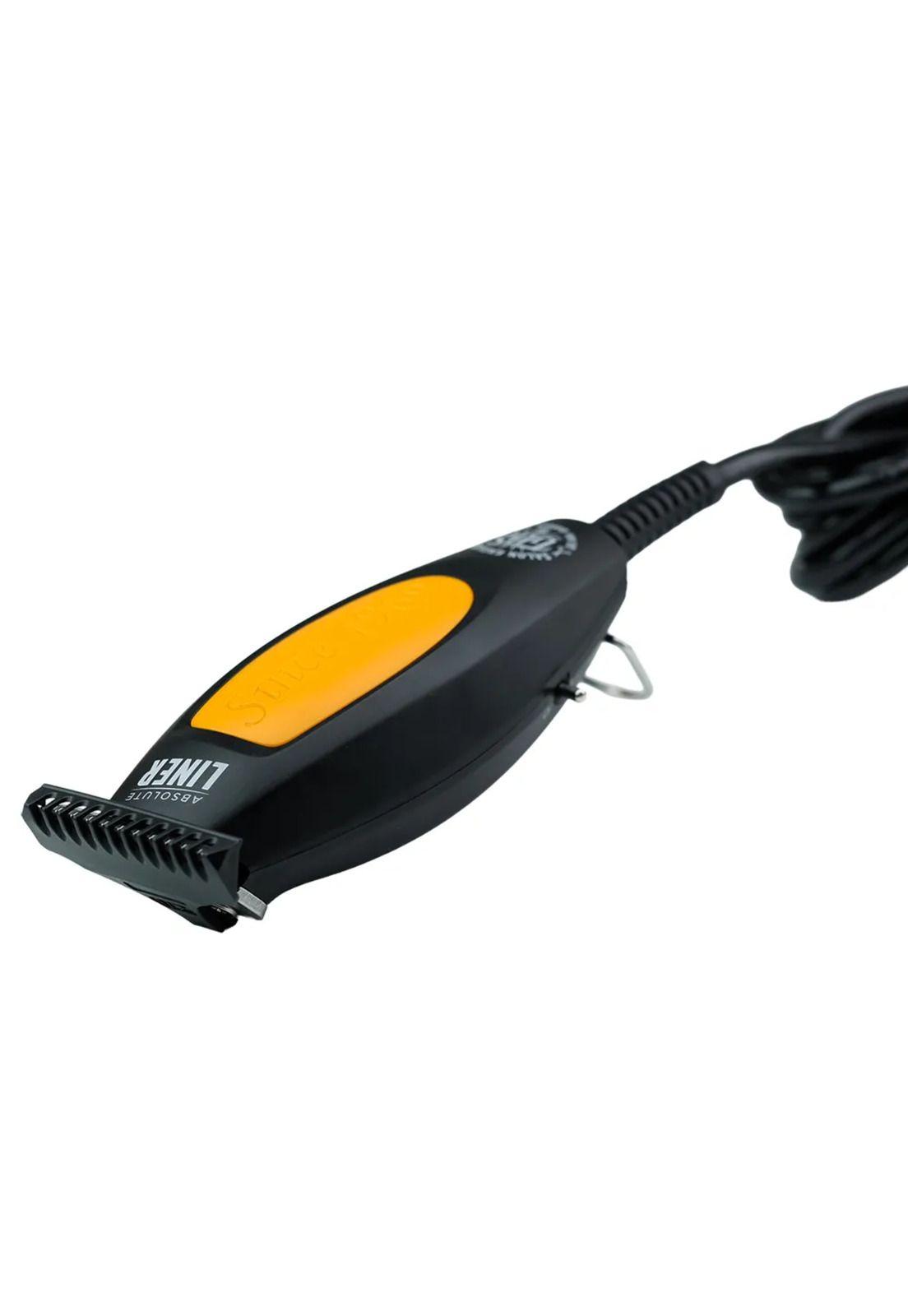 Barber Combo Gama Cortapelo y Patillera Absolute Liner GBS-7