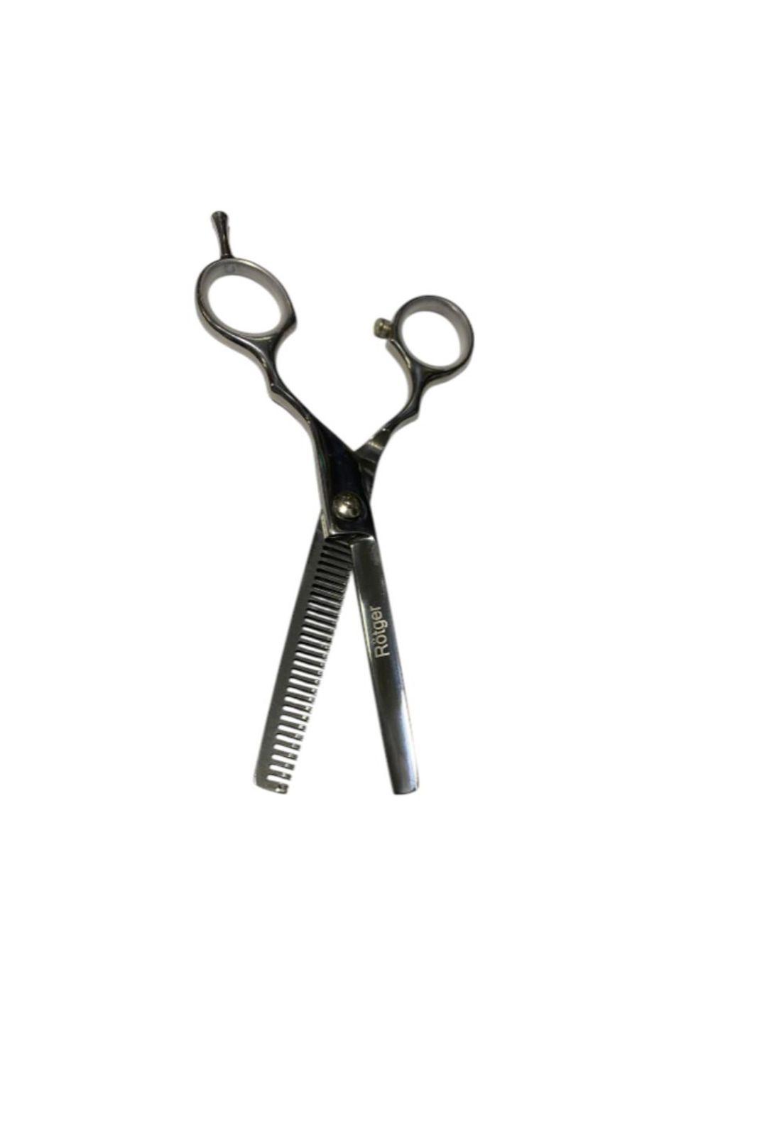 Tijera Barberia Prof. Esculpidora Rotger Pro Basic 5.5"-2