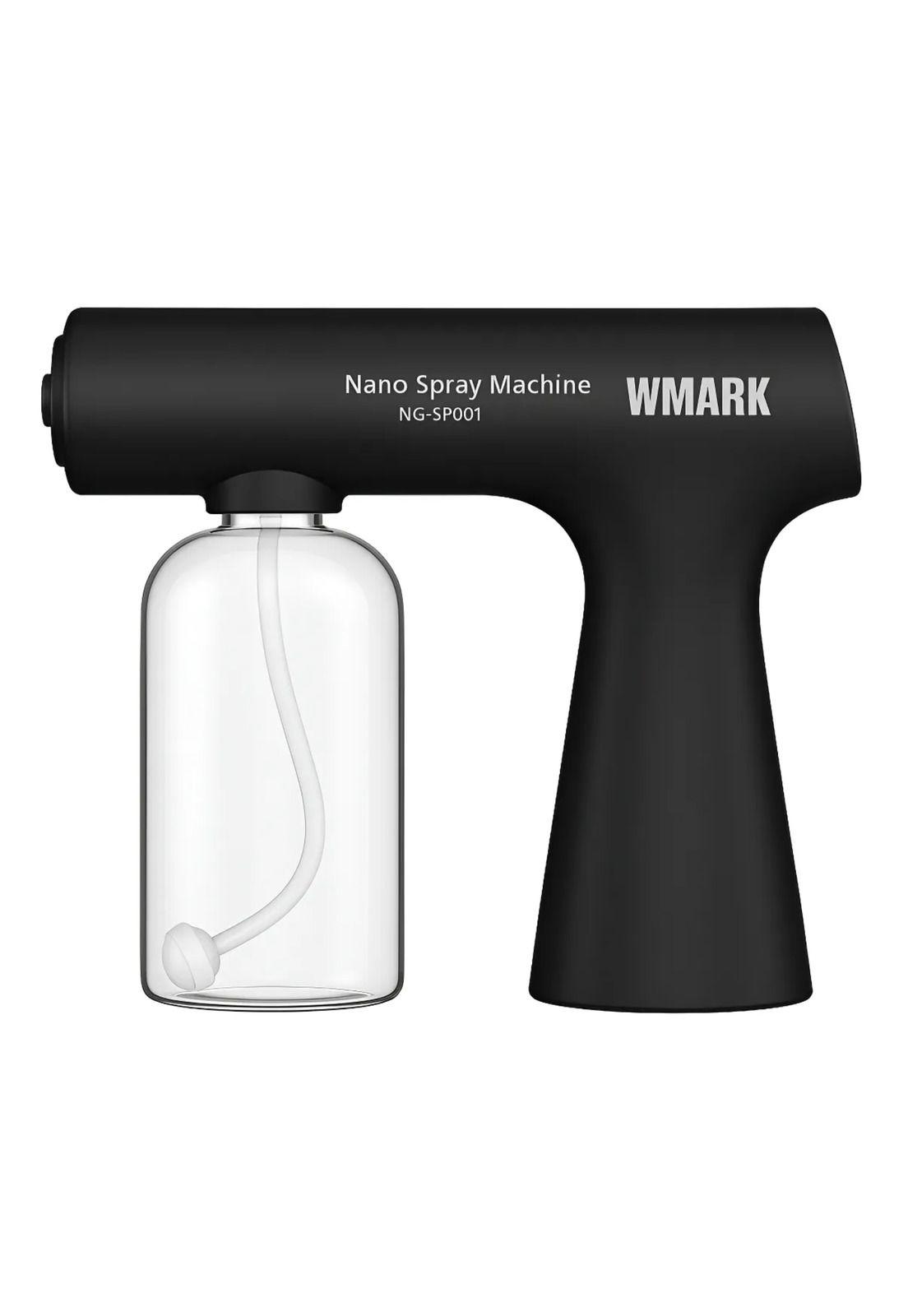 Wmark NG-SP001 Pulverizador Nano Pistola Recarbable 2 Veloc.-2