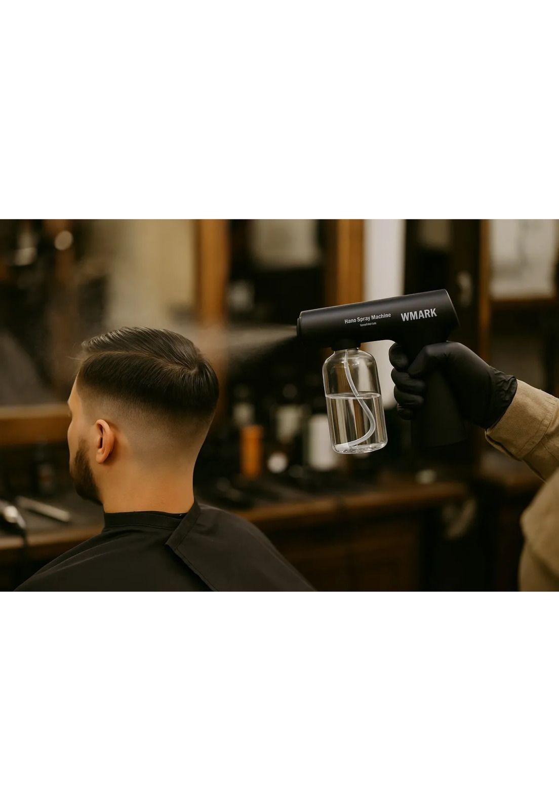 Wmark NG-SP001 Pulverizador Nano Pistola Recarbable 2 Veloc.-4