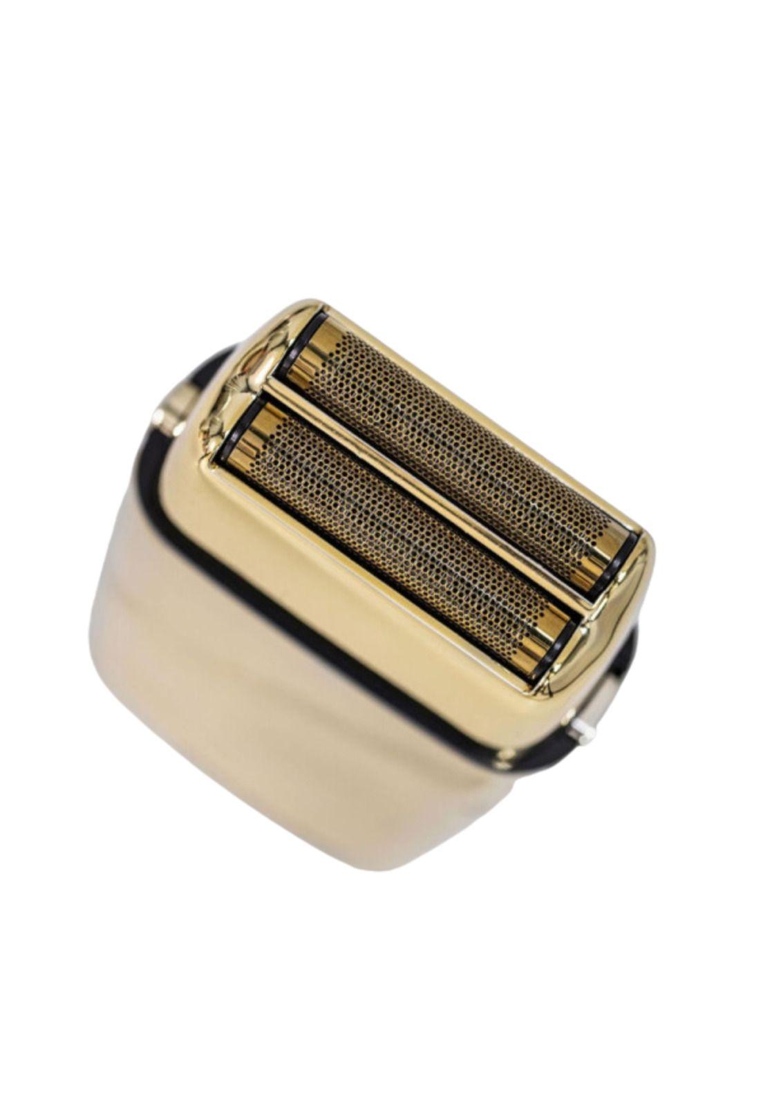 Afeitadora Profesional Babyliss Pro Foil Fx02 Shaver Gold-1