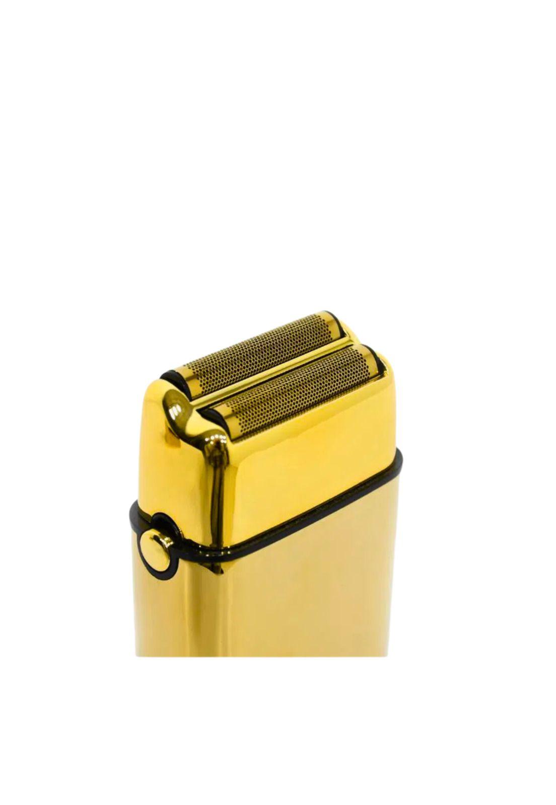 Afeitadora Profesional Babyliss Pro Foil Fx02 Shaver Gold-2