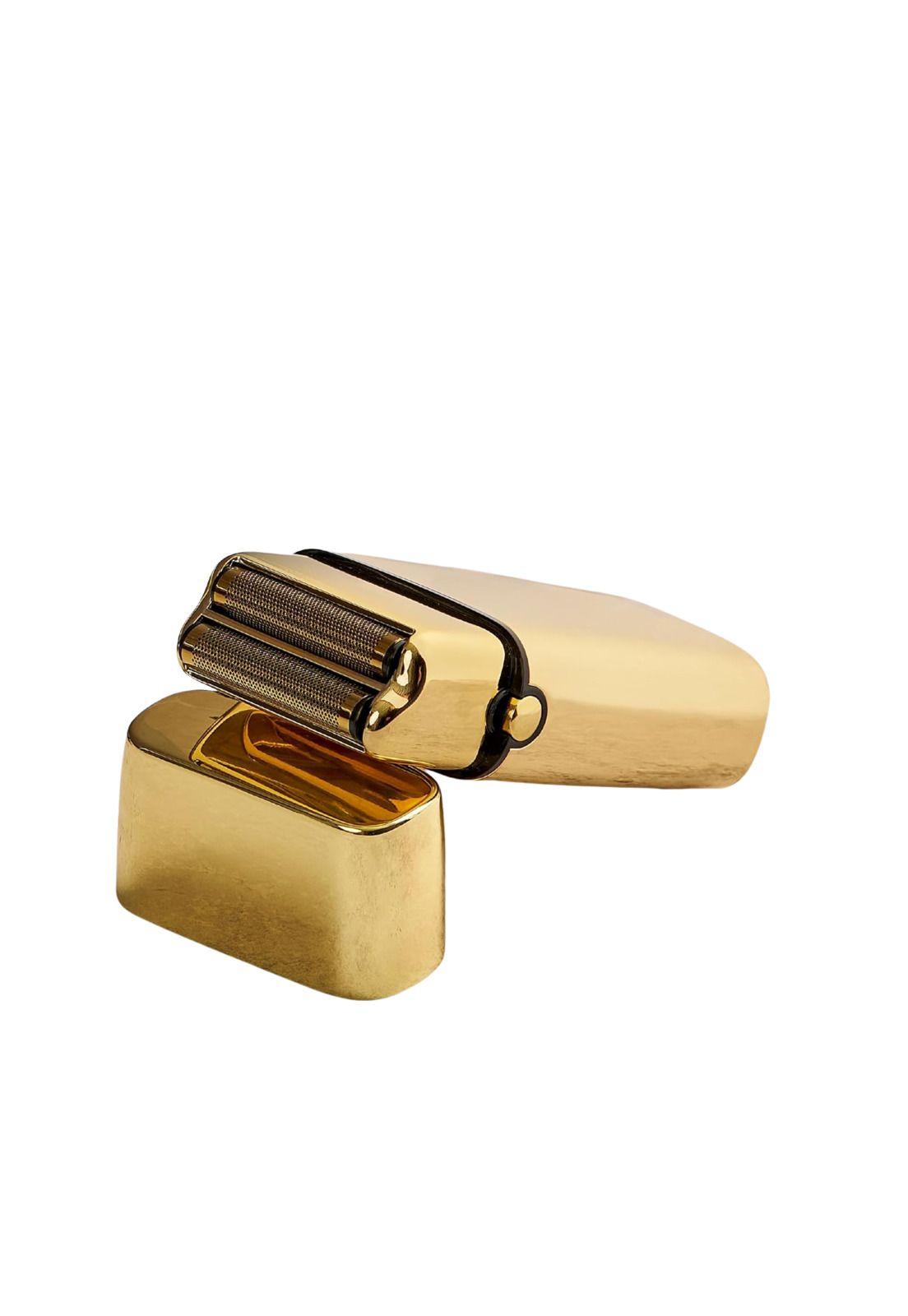 Afeitadora Profesional Babyliss Pro Foil Fx02 Shaver Gold-5