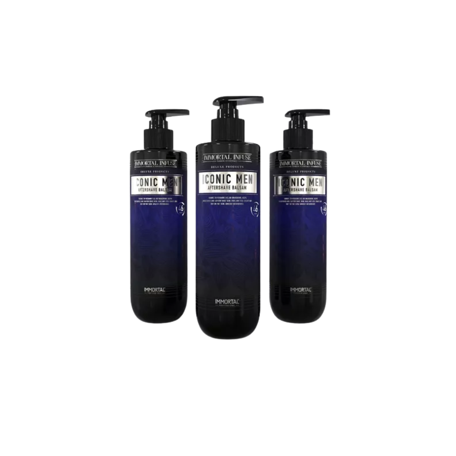 Gel De Afietar IMMORTAL NYC Shaving Gel 1000ml-1