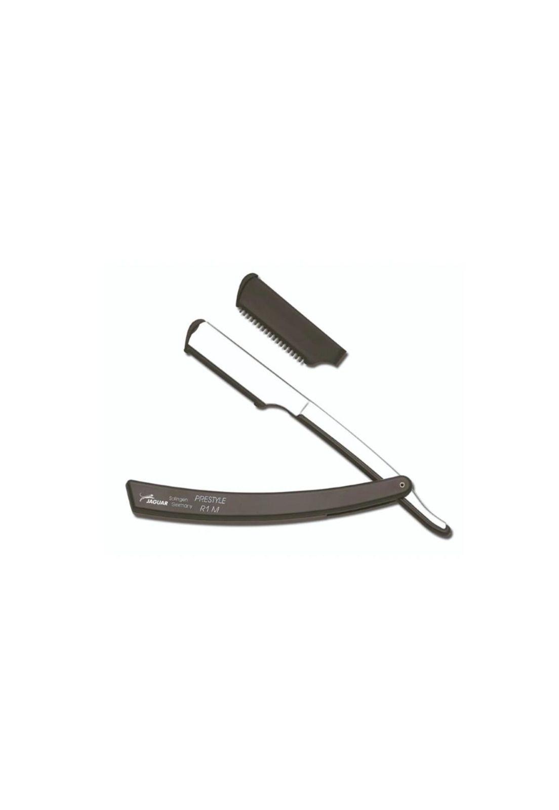 Navaja De Afeitar Jaguar R1 M Negro Metalico 3906-0