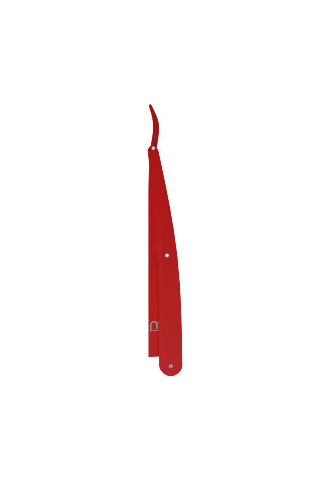 Porta Navaja de Barberia Profesional Rojo L3vel 3-0