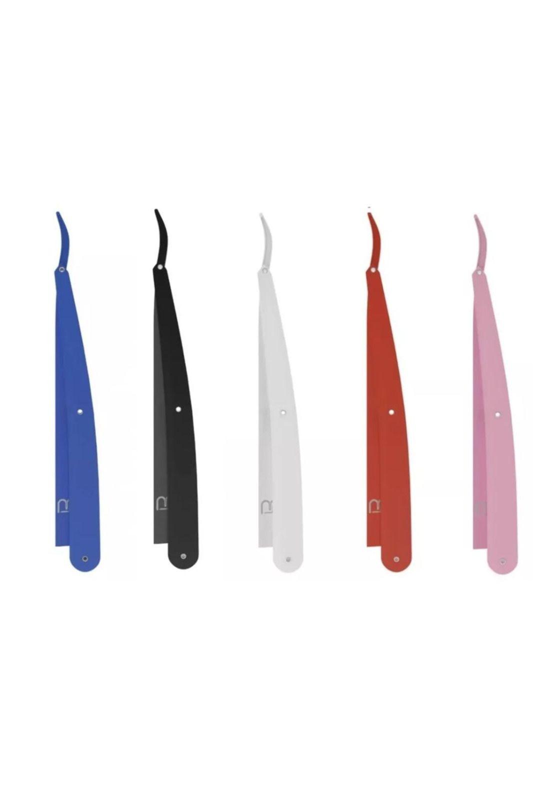 Porta Navaja de Barberia Profesional Rojo L3vel 3-2