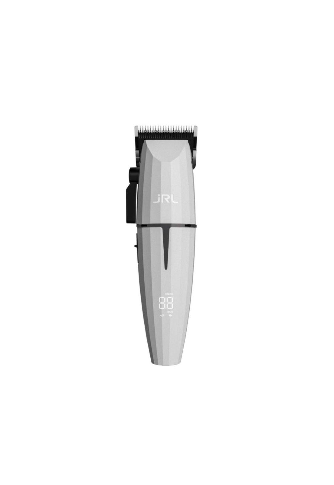 JRL Pro. Combo Onyx Blanco Ghost 2 Clipper, Trimmer y Shaver-5