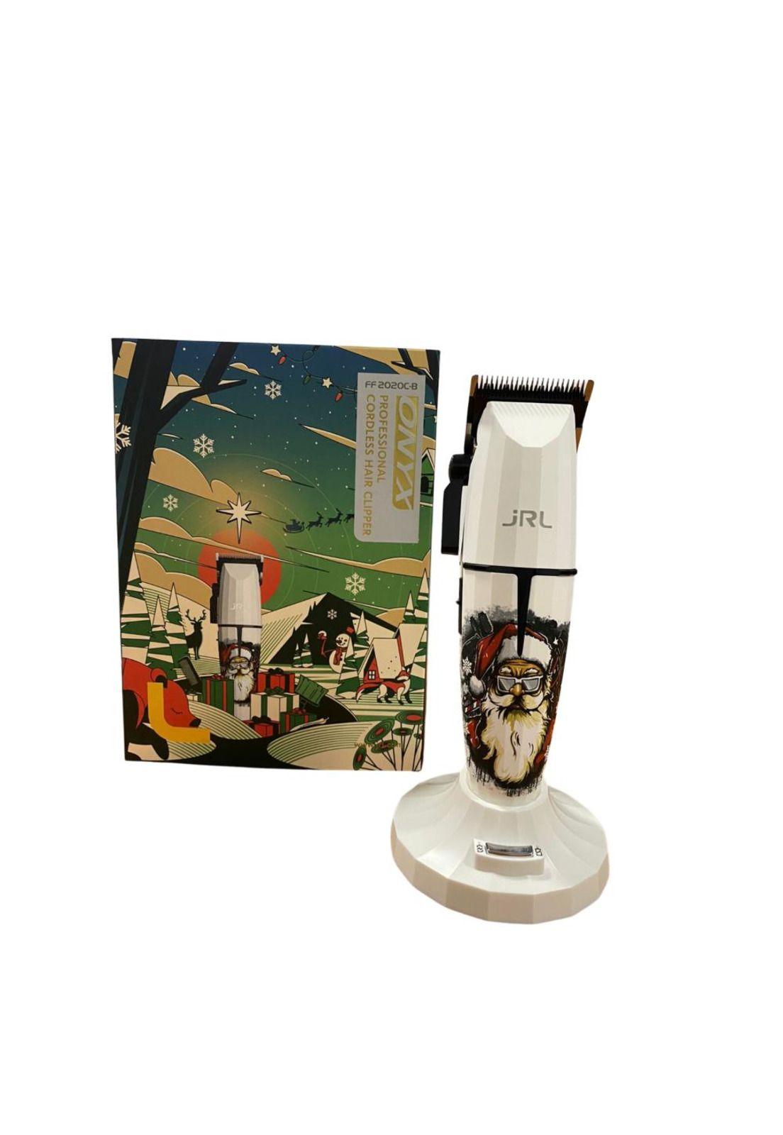 Maquina JRL Clipper Onyx Ghost Edición Limitada Navidad-1