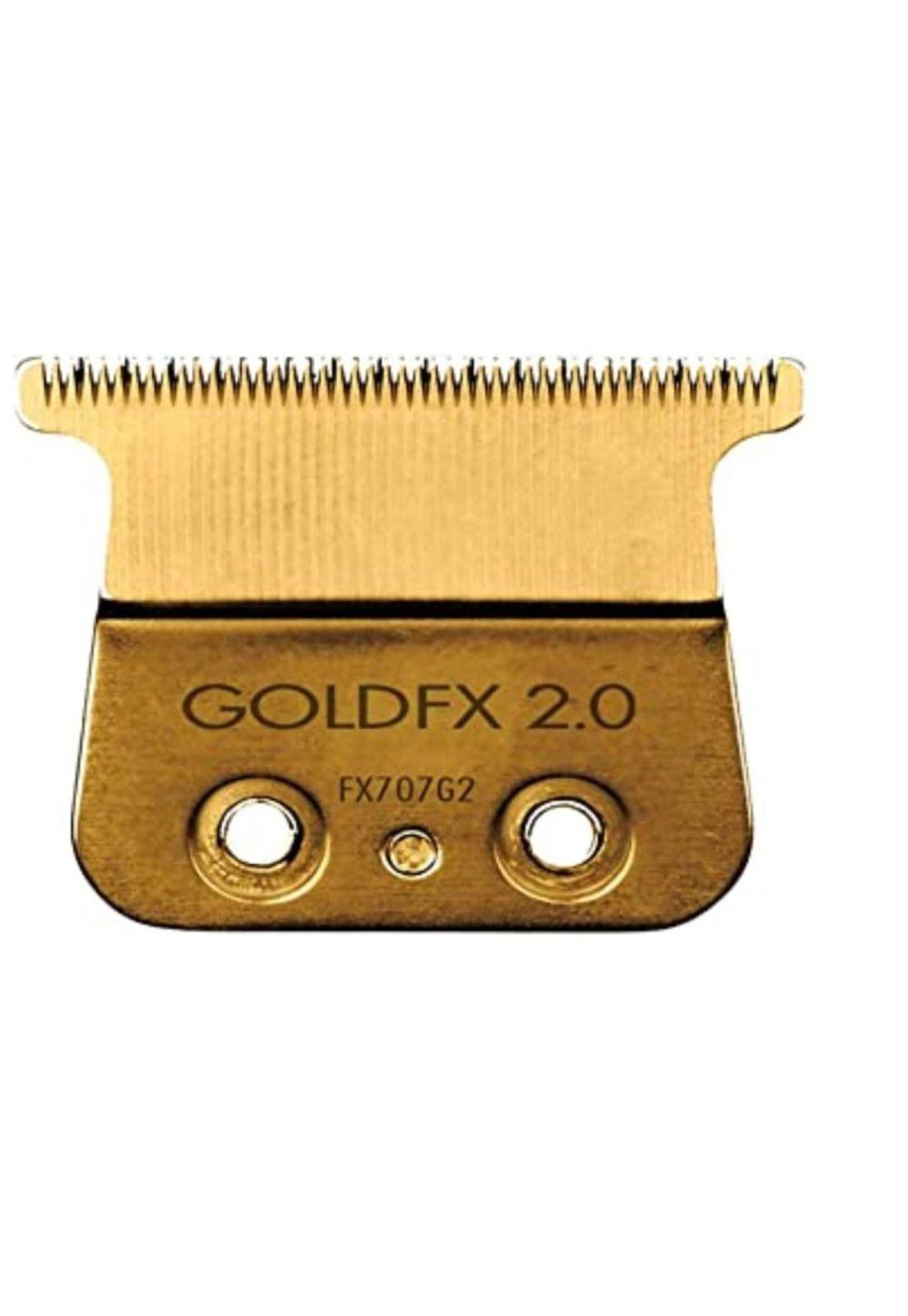 Babyliss Pro Cuchilla de Repuesto FX707G2 Gold 2.0MM-0