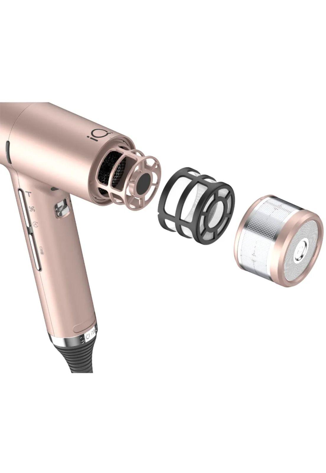 Secador de Cabello IQ3 Rose Gold Perfetto Gama Professional-6