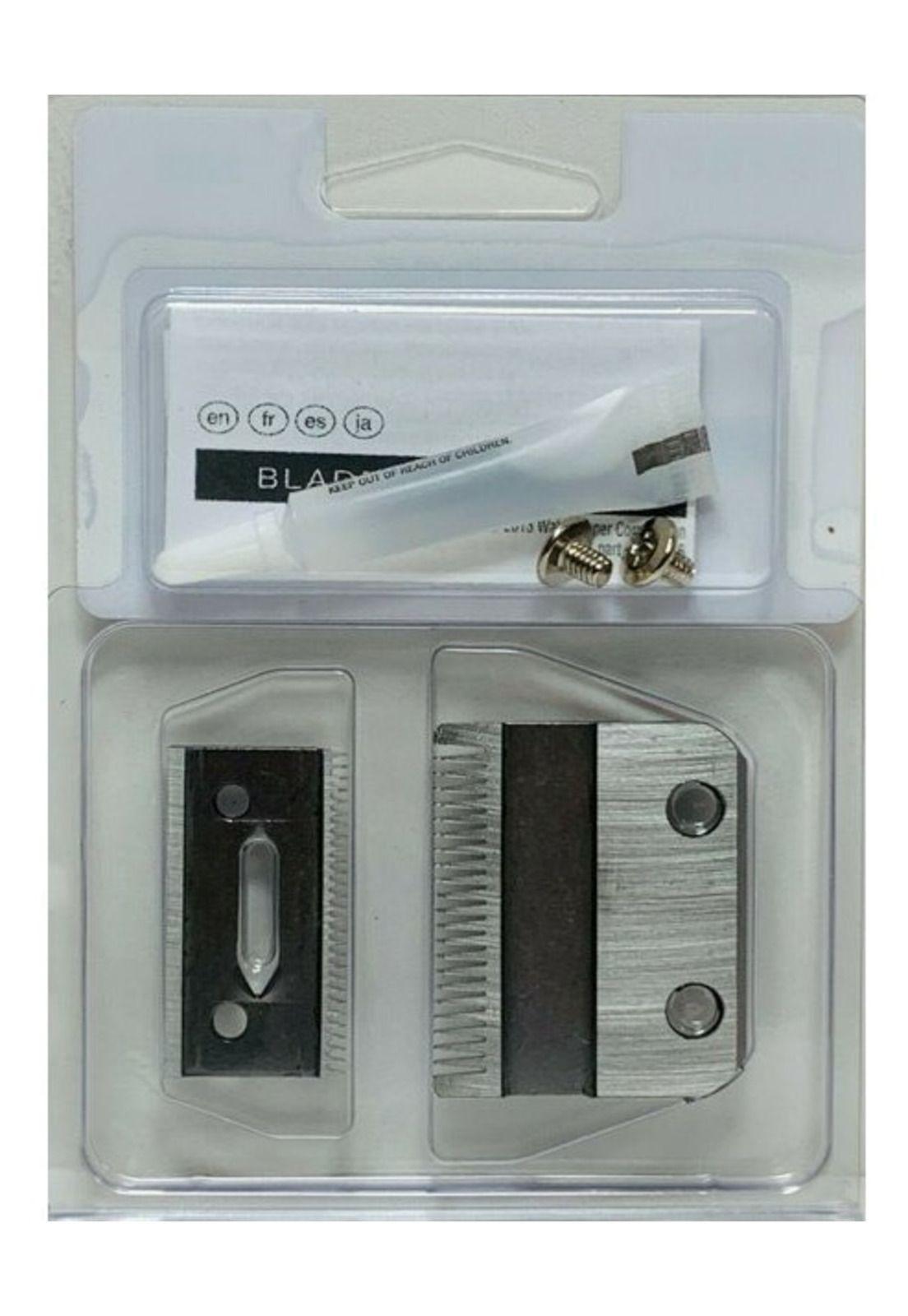 Cuchilla Repuesto Wahl Legend Original Made In Usa-2