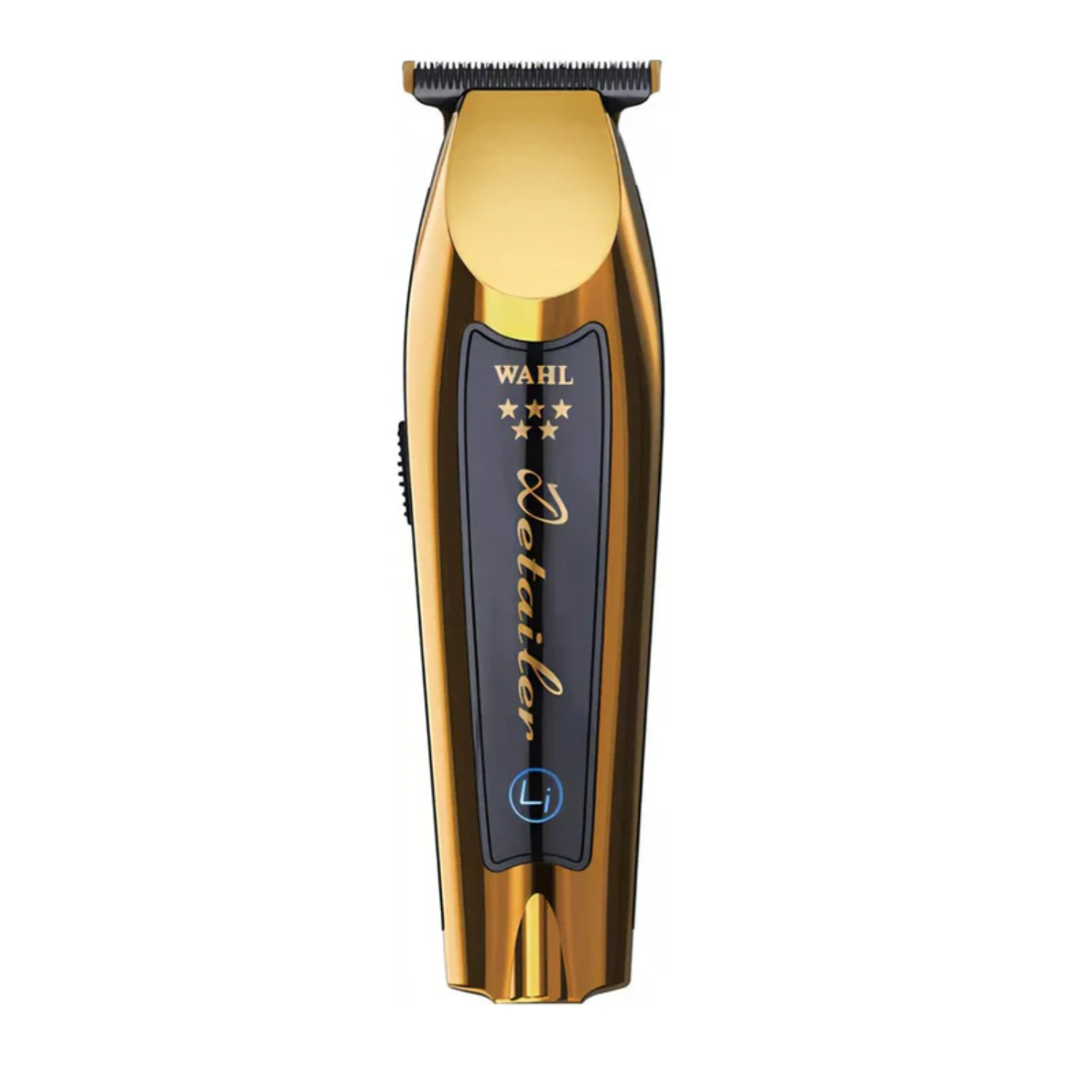 Barber Combo Wahl Gold Magic Clip Detailer Li Gold Inal mbrico-2