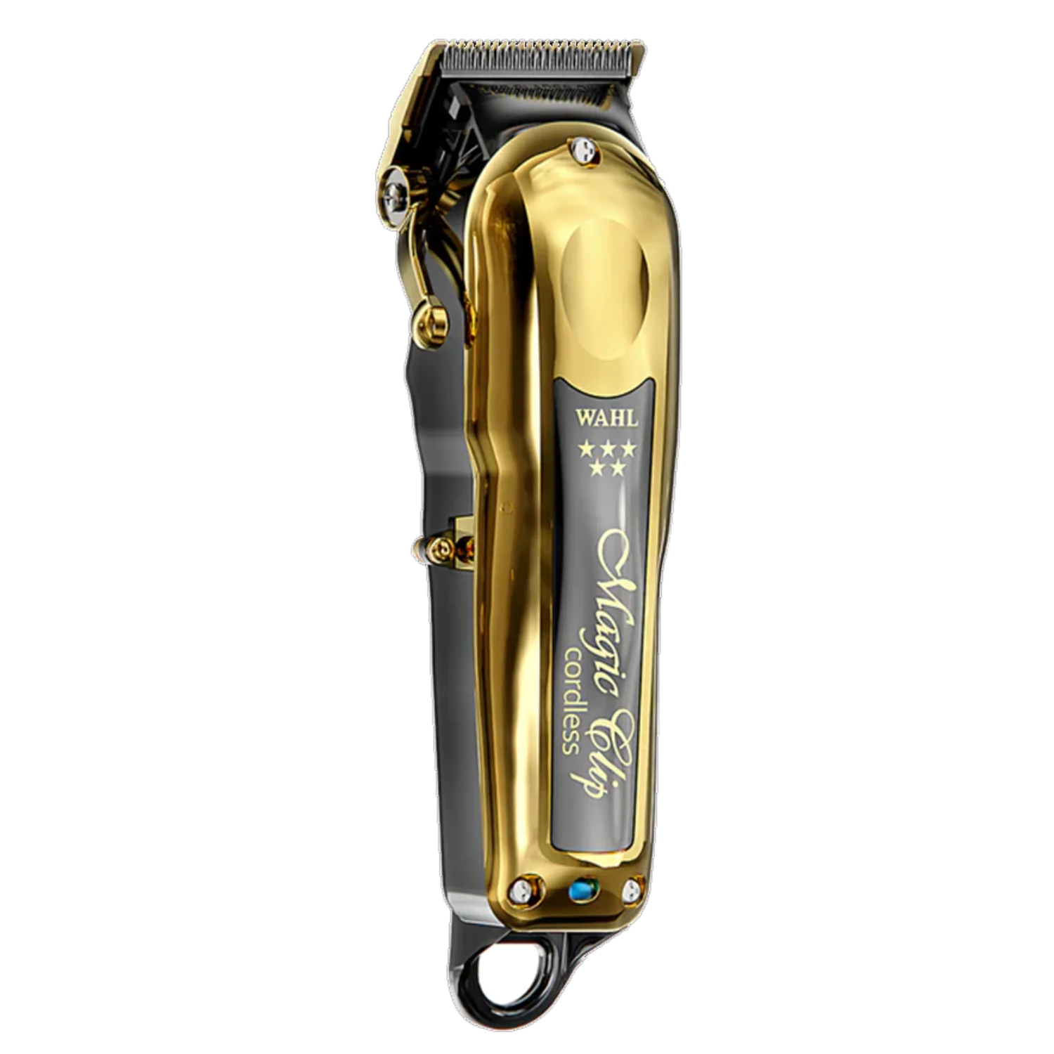 Barber Combo Wahl Gold Magic Clip Detailer Li Gold Inal mbrico-7
