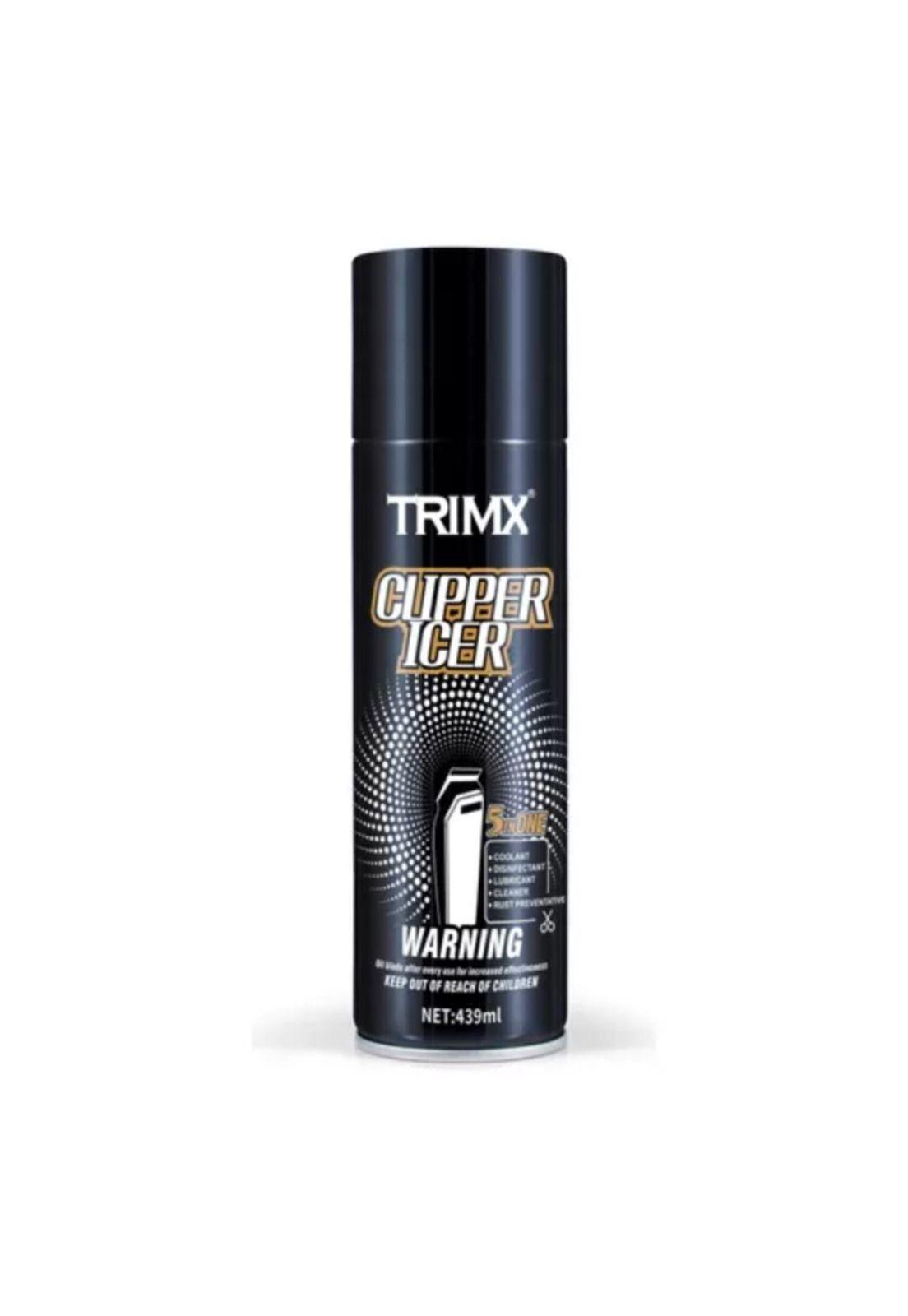 Lubricante Enfriador Cuchilla Cool Care 5 En 1 Aerosol Trimx-0