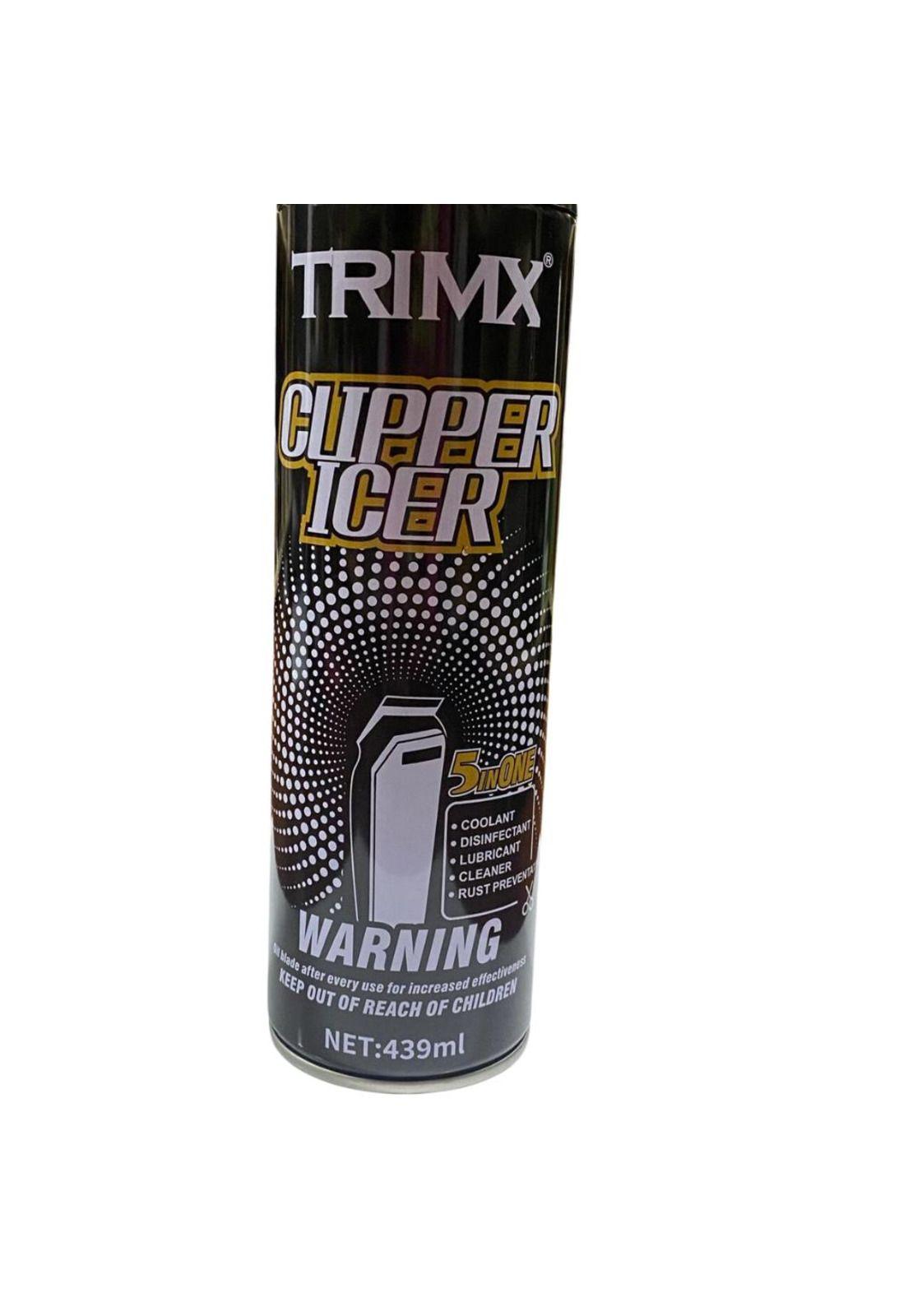 Lubricante Enfriador Cuchilla Cool Care 5 En 1 Aerosol Trimx-1