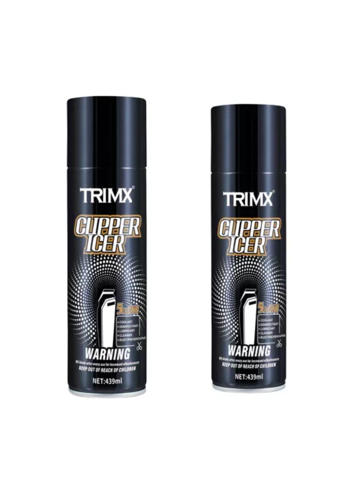 Lubricante Enfriador Cuchilla Cool Care 5 En 1 Aerosol Trimx-3
