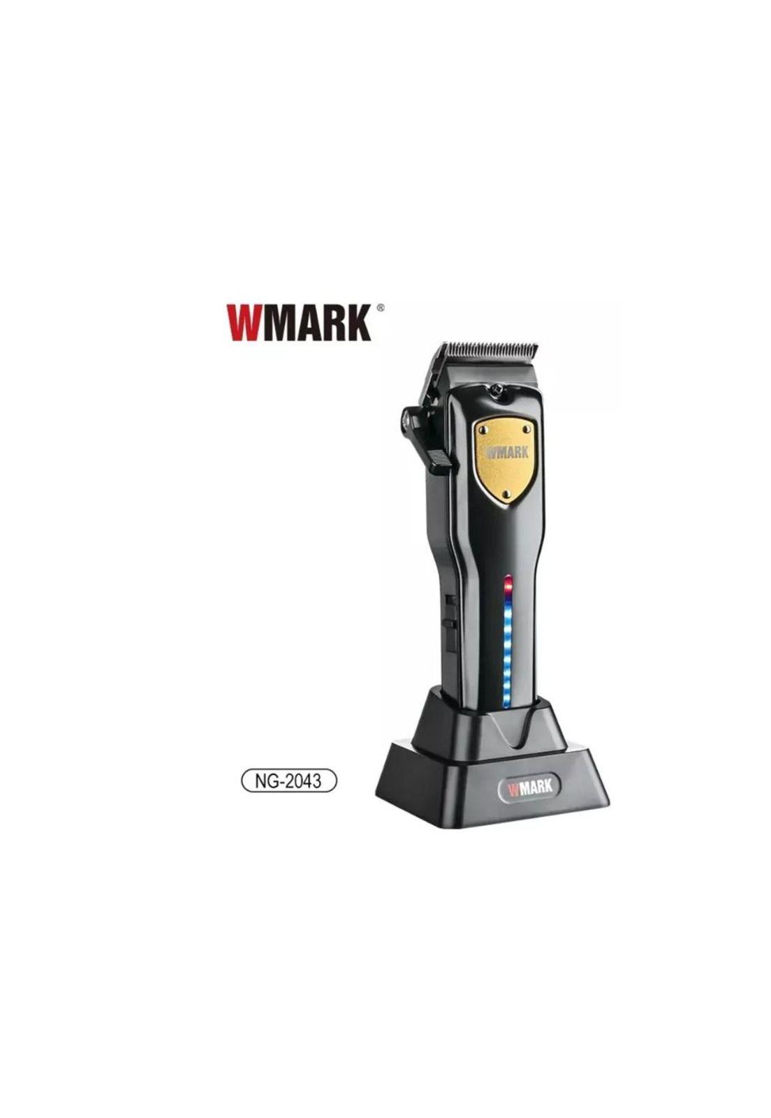 Cortadora Wmark NG 2043 Con Base de Color Negro 7000RPM-2