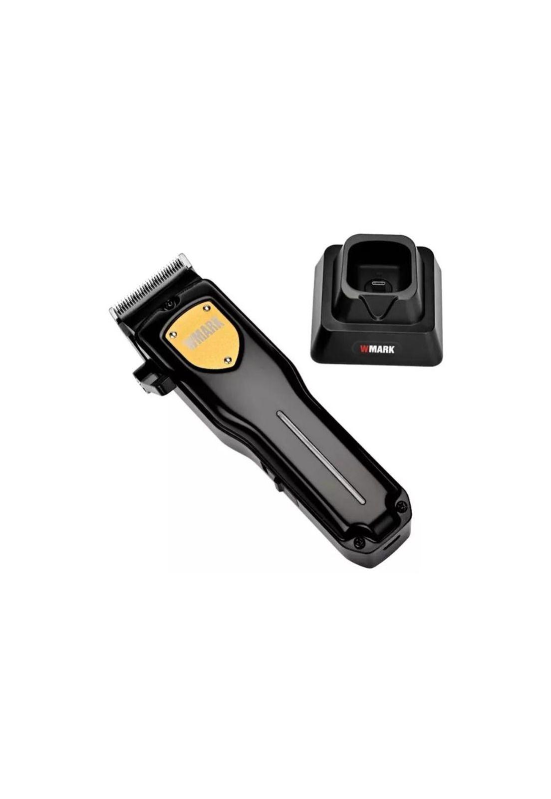 Cortadora Wmark NG 2043 Con Base de Color Negro 7000RPM-3