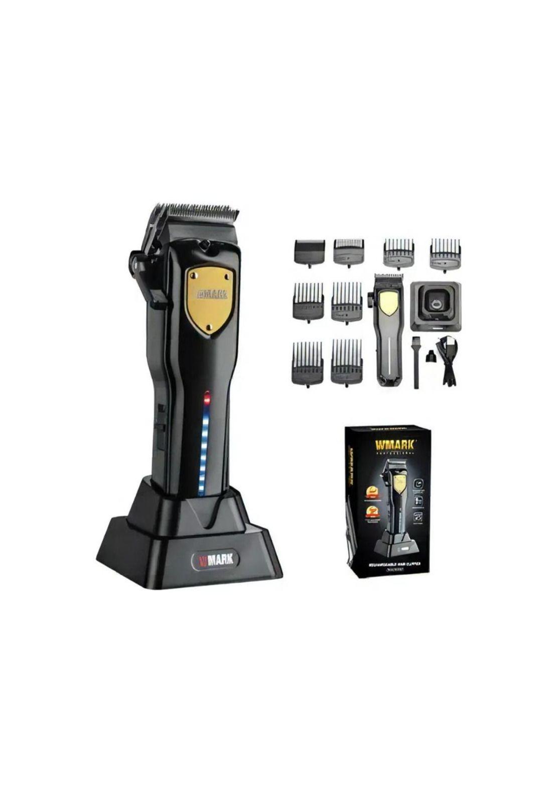 Cortadora Wmark NG 2043 Con Base de Color Negro 7000RPM-4