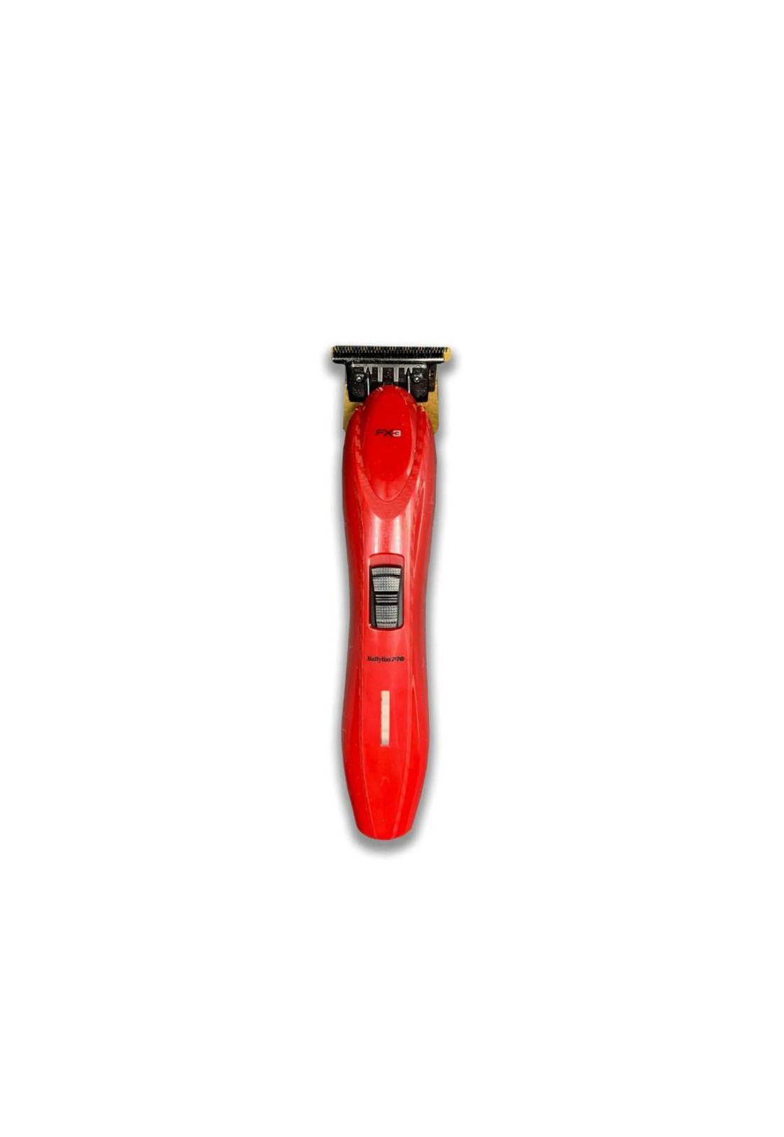 Combo Babyliss Pro Premium Fx3  Trimmer Y Afeitadora-2