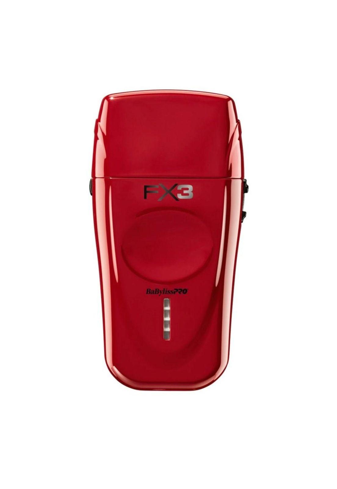 Combo Babyliss Pro Premium Fx3  Trimmer Y Afeitadora-3