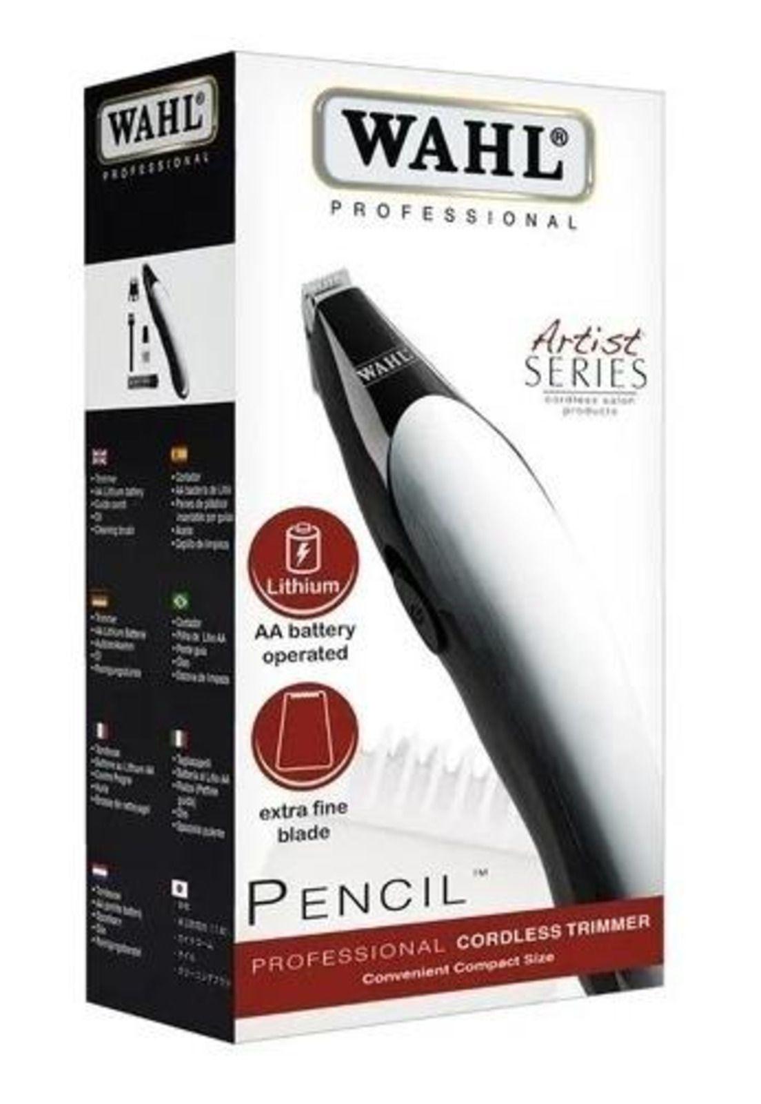 Recortadora Detalladora Diseño Lineas Wahl Pencil-2