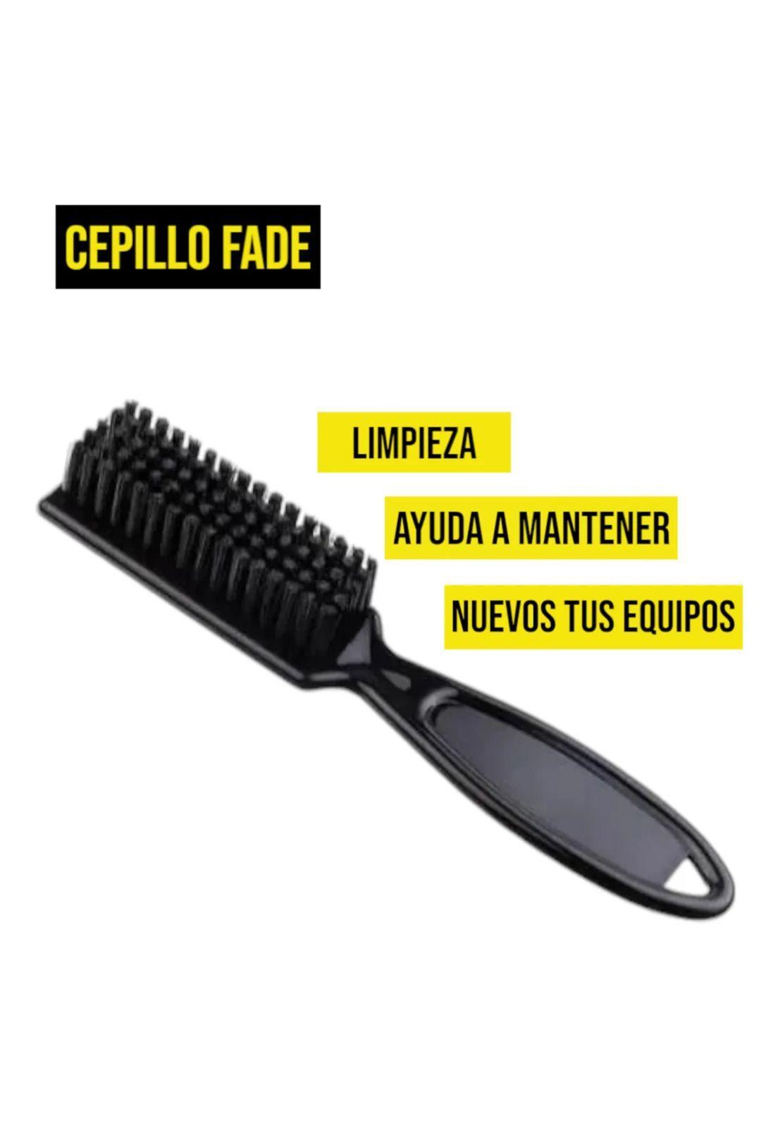 Wahl Pack Limpieza Maquina Spray Enfriador + Aceite + Cepillo Fade-3