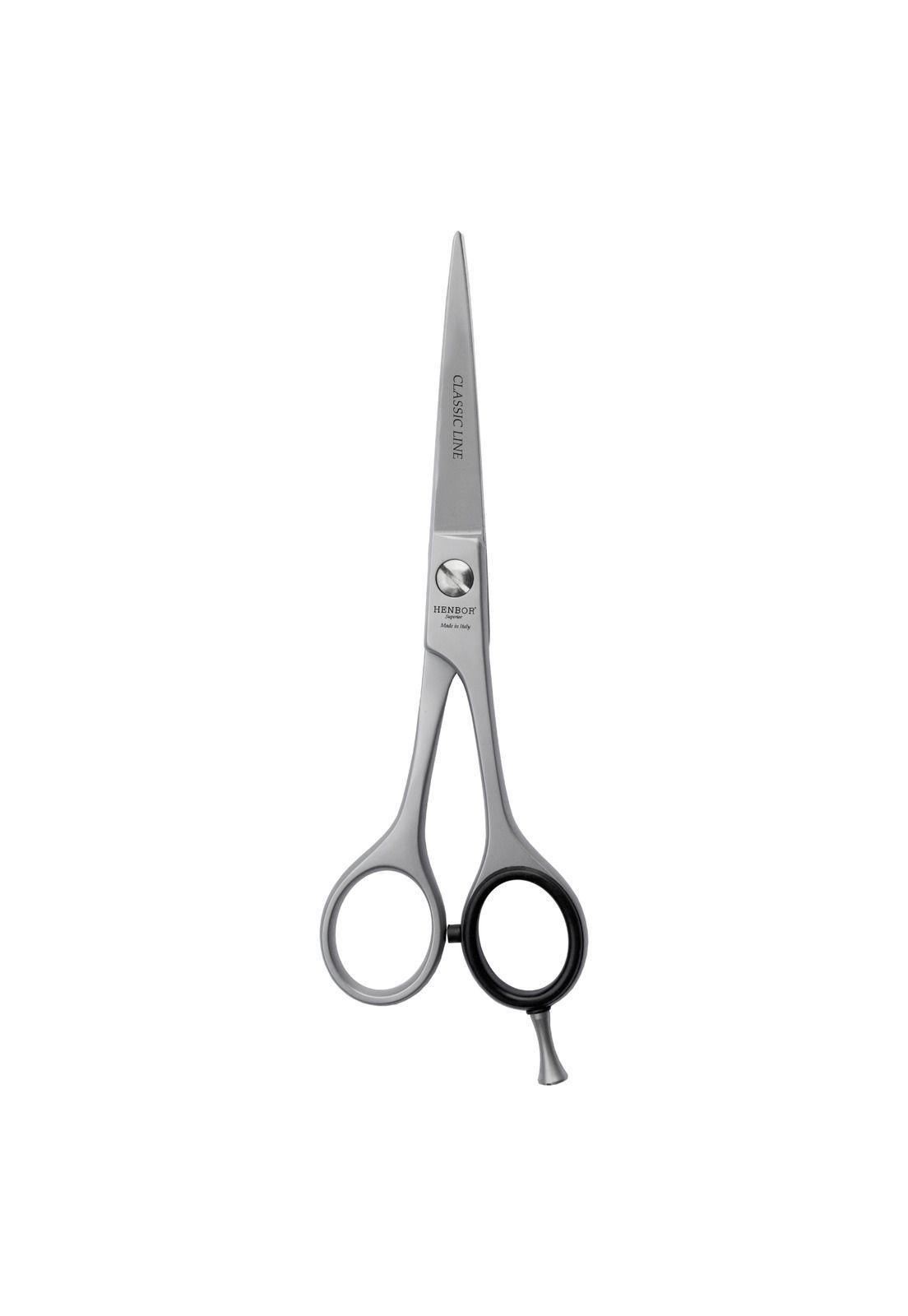 Tijera Henbor Italiana MicroDentada 799 Classic Line 5''-1